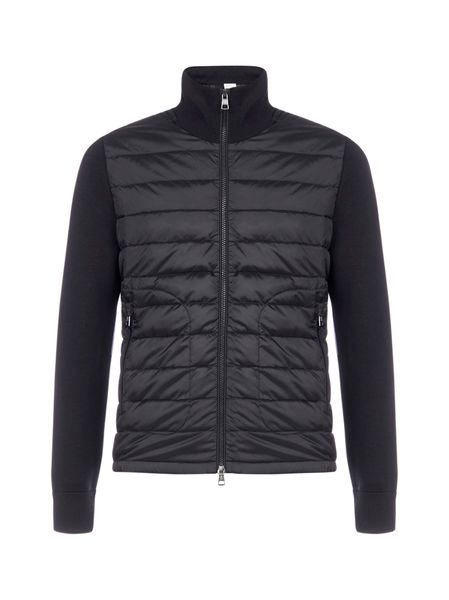 MONCLER Men's Zip Up Padded Jacket - FW25 Collection