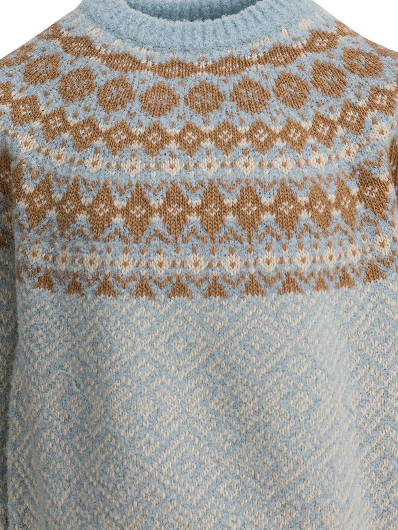 MONCLER KIDS Knitwear for Boys - Cozy Wool Blend Sweater