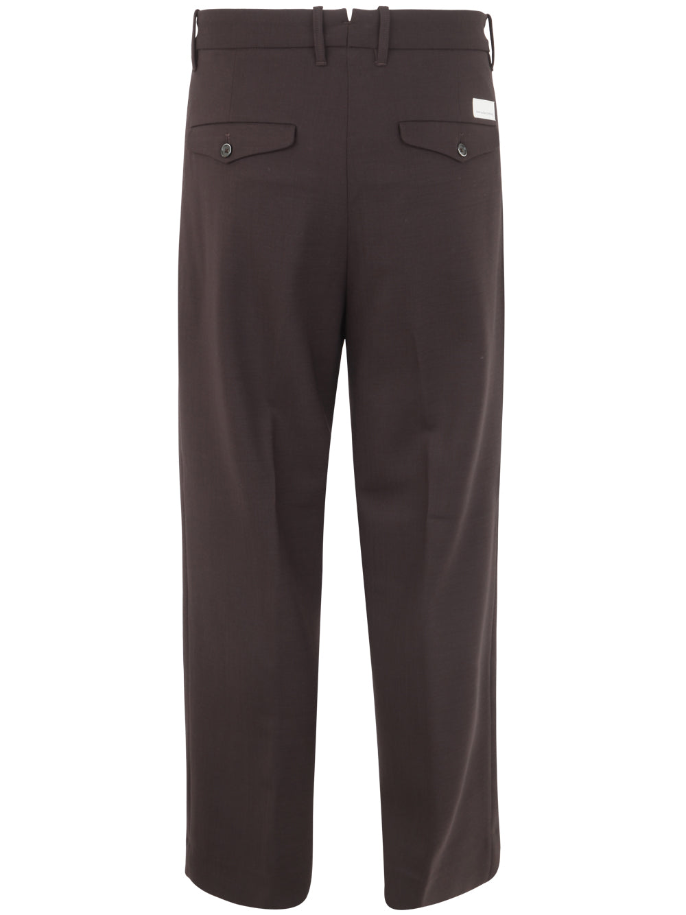 NINE IN THE MORNING Wide Leg Pants for Men - Fall 2023 Collection