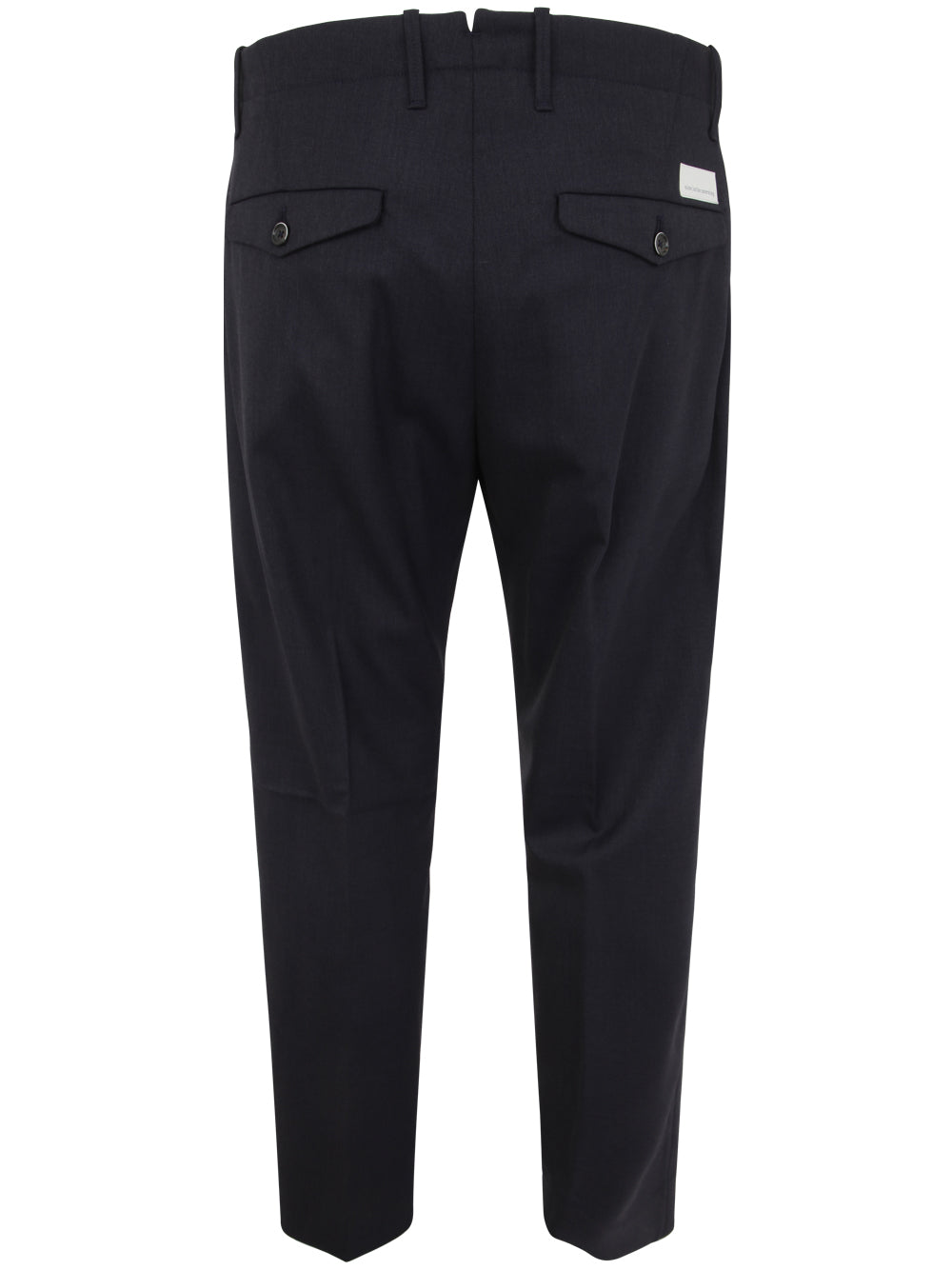 NINE IN THE MORNING Men's Mini Stretch Pants with Pences for Fall 2023