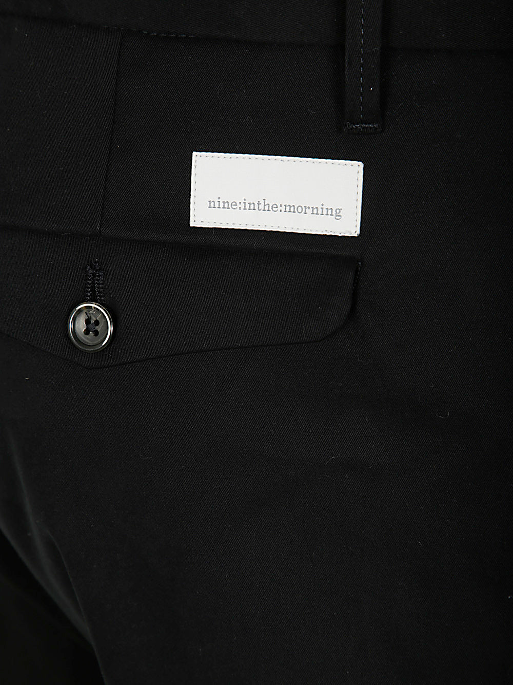 NINE IN THE MORNING Easy Slim Chino Trousers