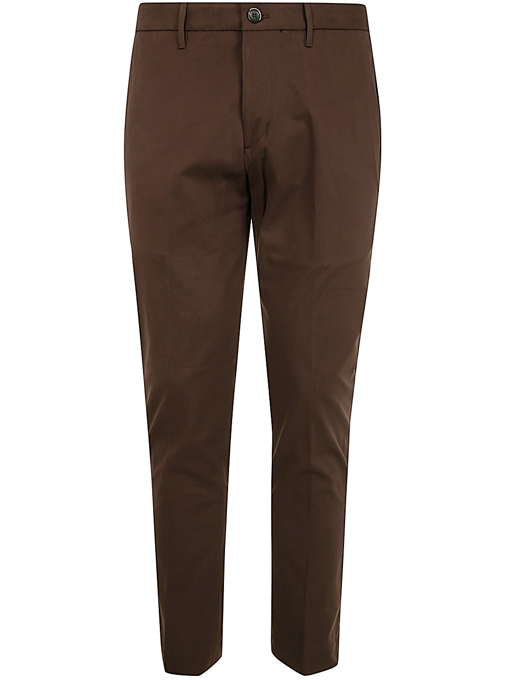 NINE IN THE MORNING Slim Fit Chino Trousers for Men - FW24 Collection