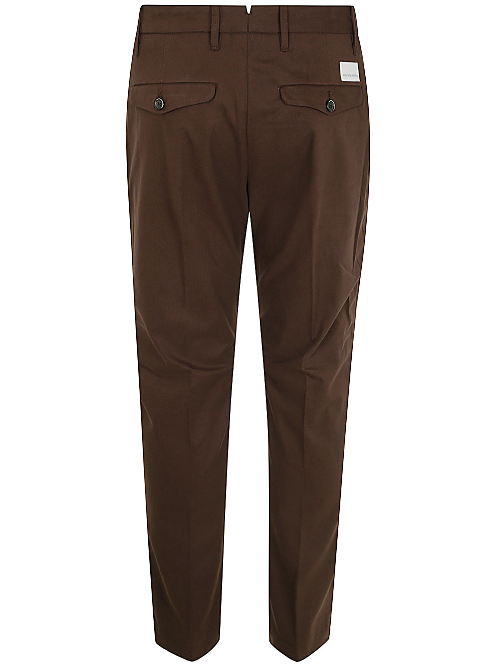 NINE IN THE MORNING Slim Fit Chino Trousers for Men - FW24 Collection