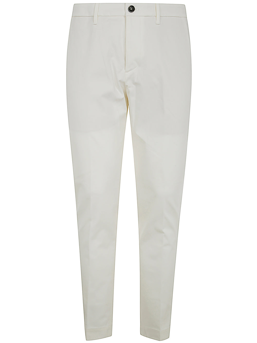 NINE IN THE MORNING Easy Chino Slim Trousers for Men