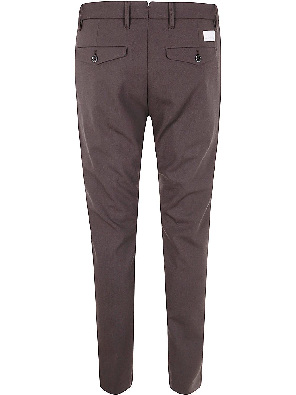 NINE IN THE MORNING Easy Chino Slim Trousers for Men