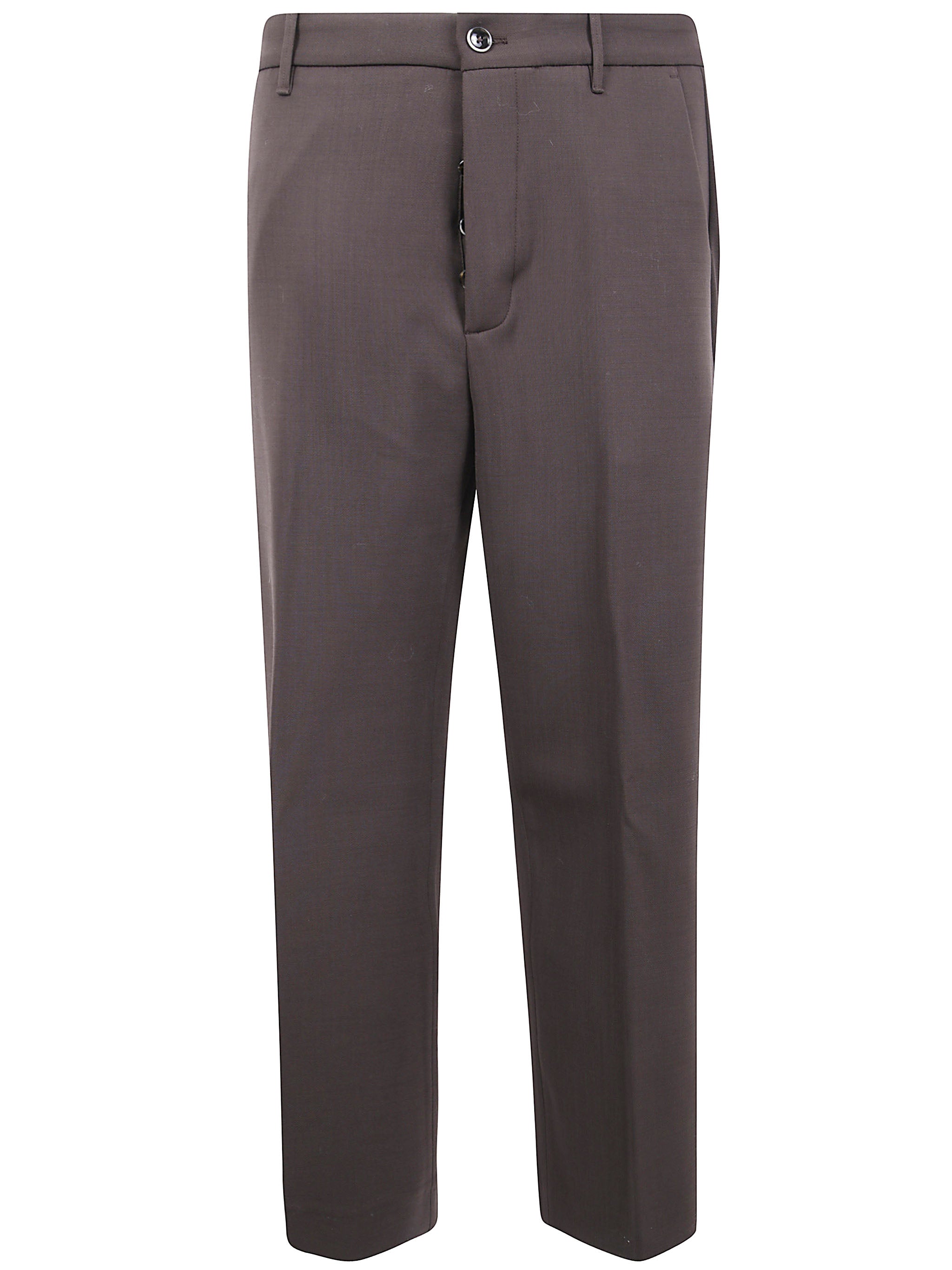 NINE IN THE MORNING Stylish Baggy Trousers for Men