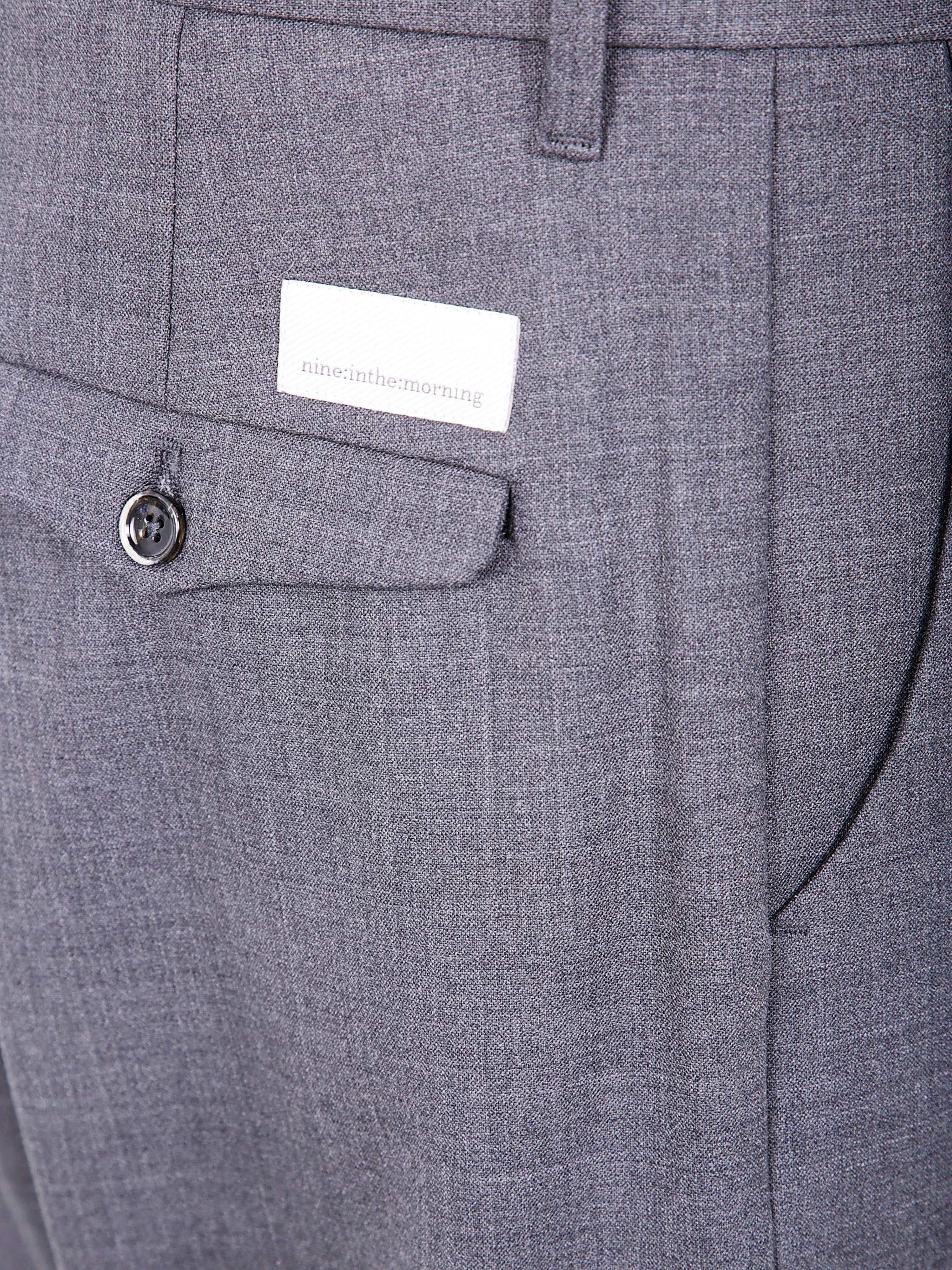 NINE IN THE MORNING Apollon Baggy Trousers for Men