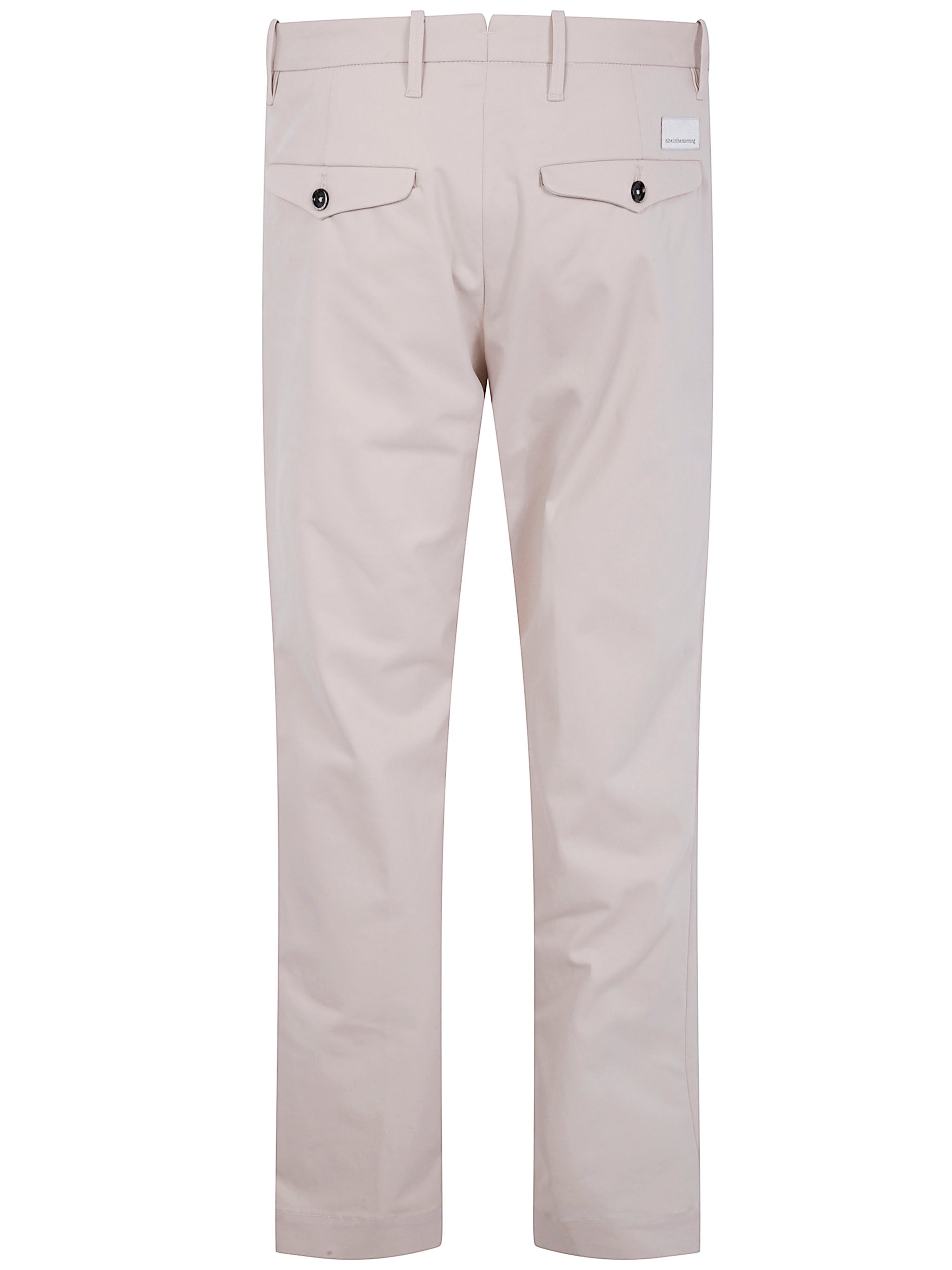 NINE IN THE MORNING Slim Trouser for Men - FW25 Collection