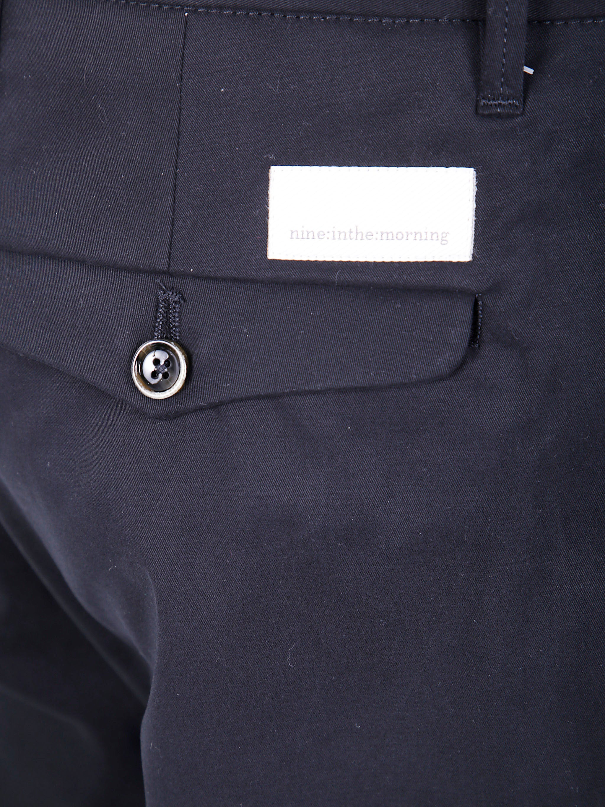 NINE IN THE MORNING Slim Trouser for Men - Mini Fit