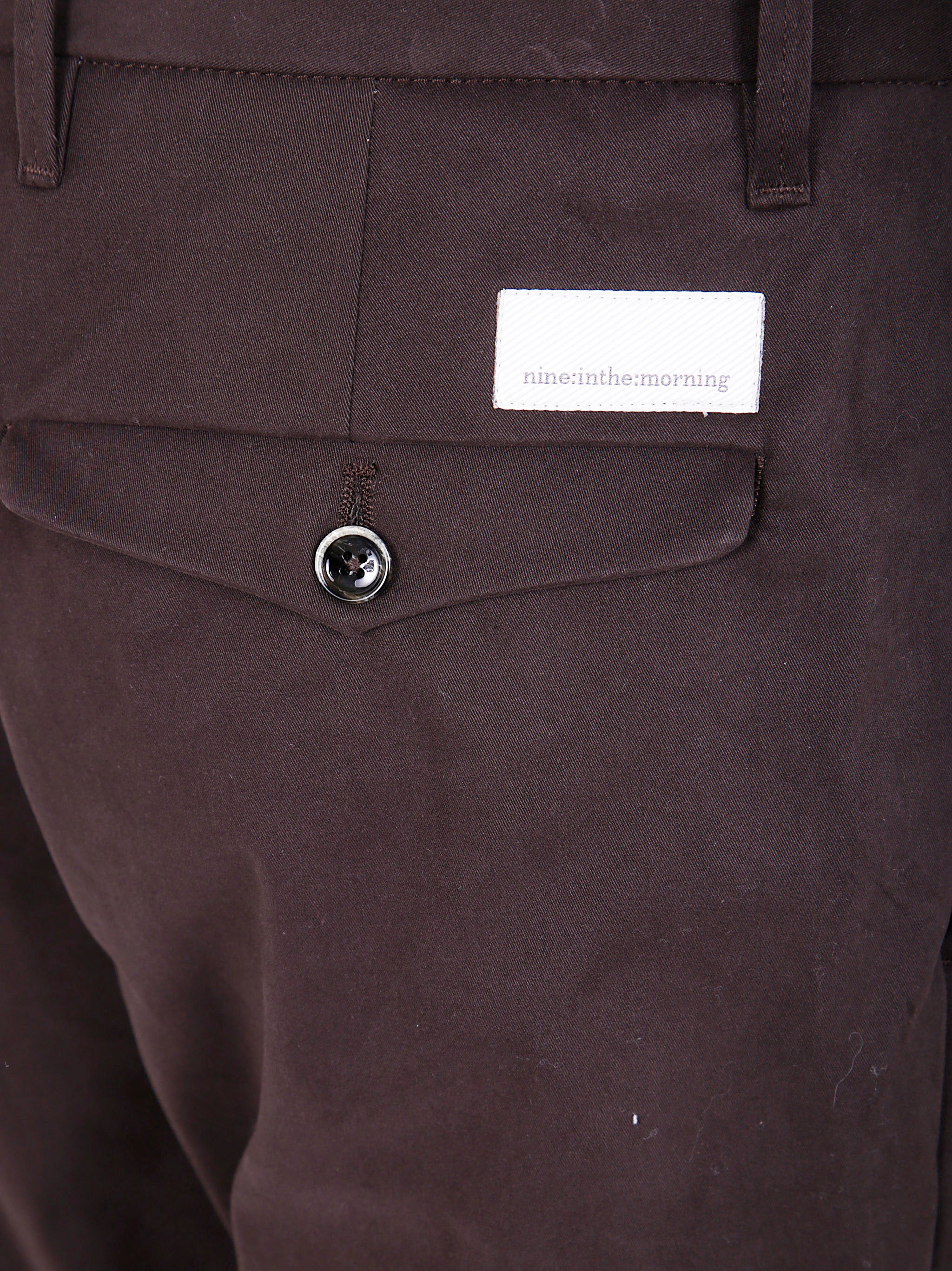 NINE IN THE MORNING Slim Trouser for Men