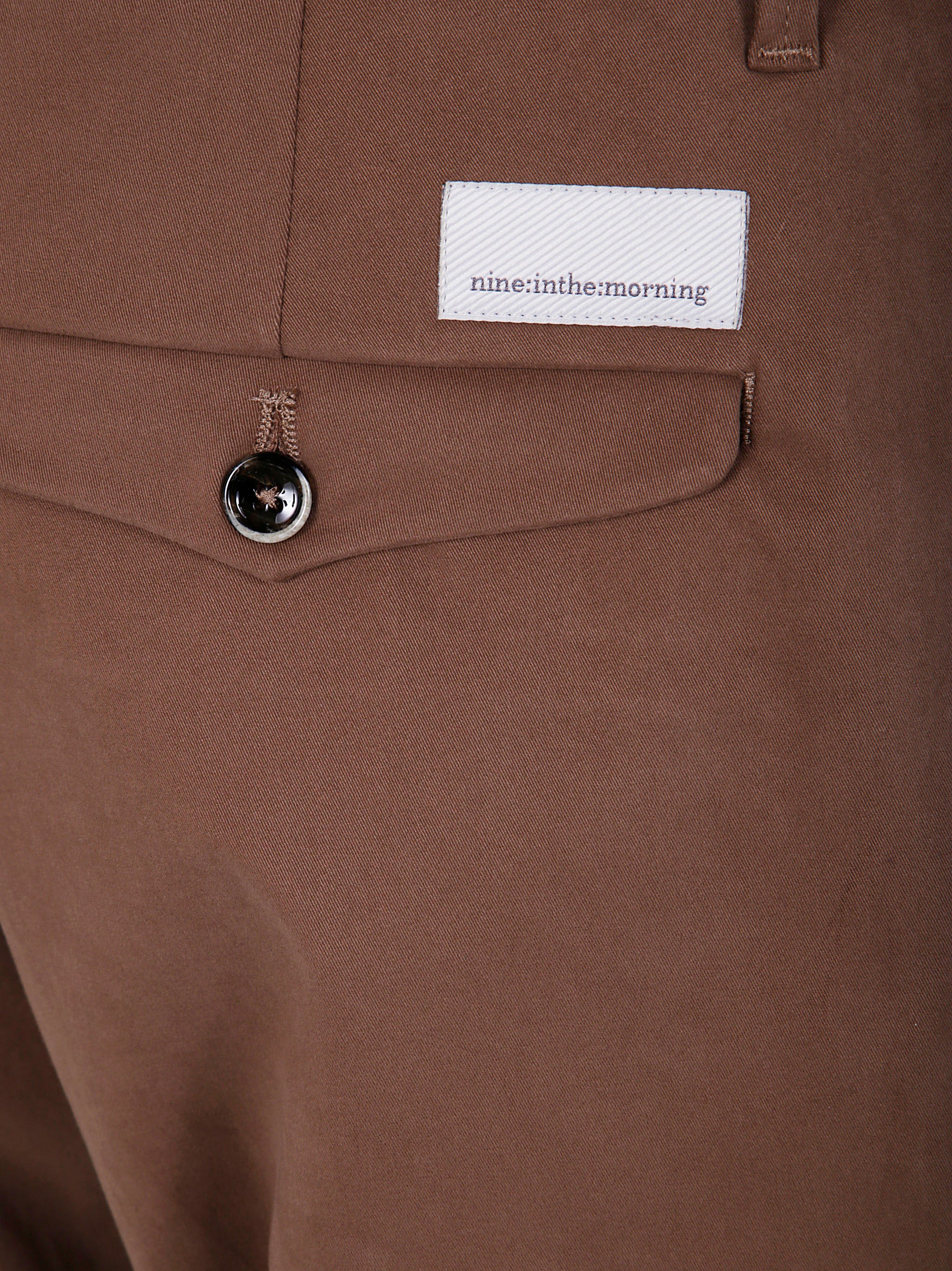 NINE IN THE MORNING Slim Fit Trouser