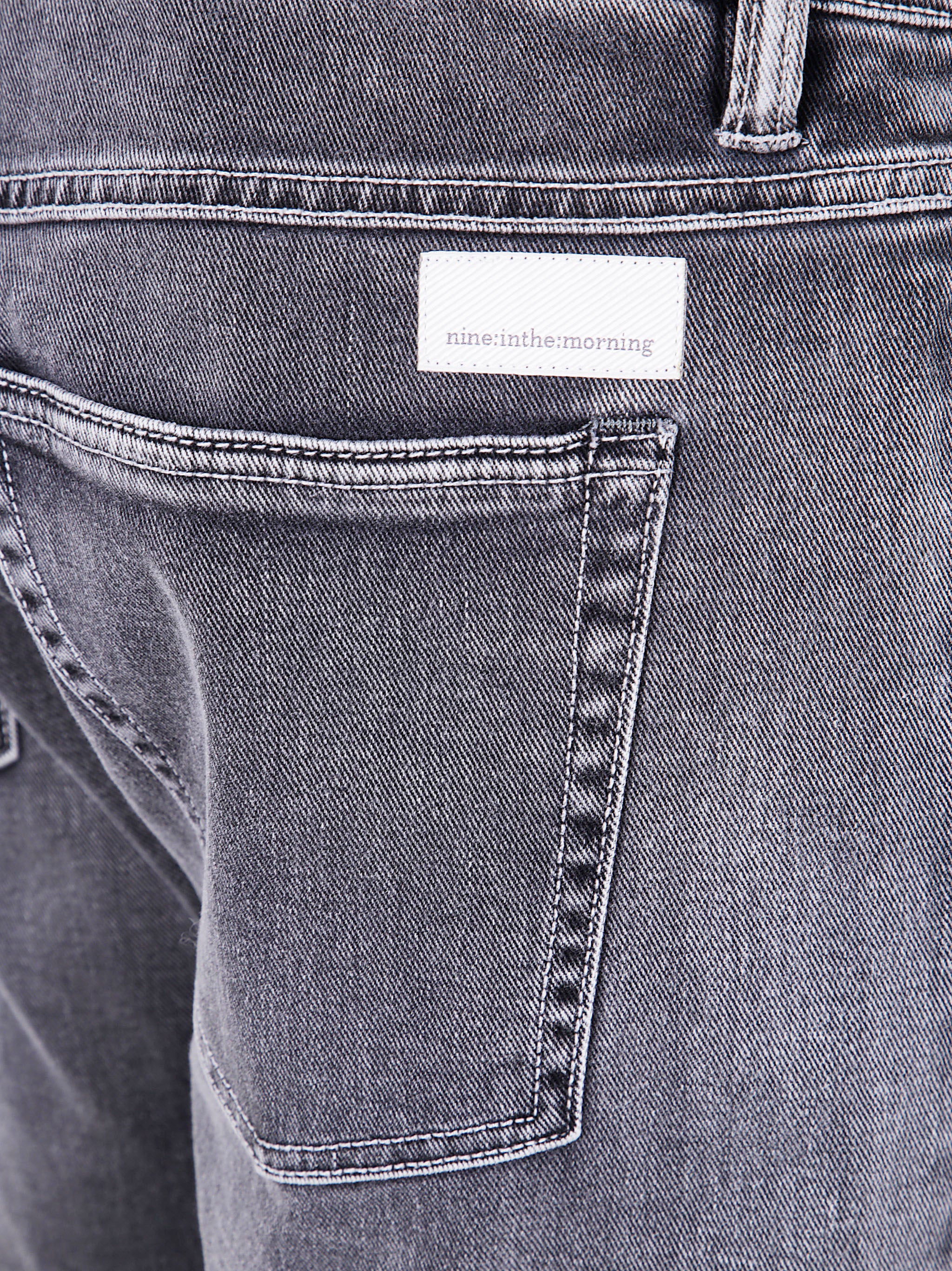 NINE IN THE MORNING Rock 5 Pocket Skinny Jeans