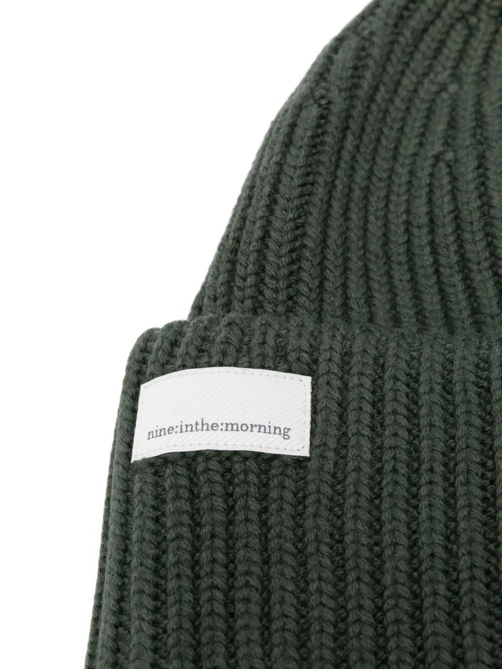 NINE IN THE MORNING Unisex Wool Umi Hat