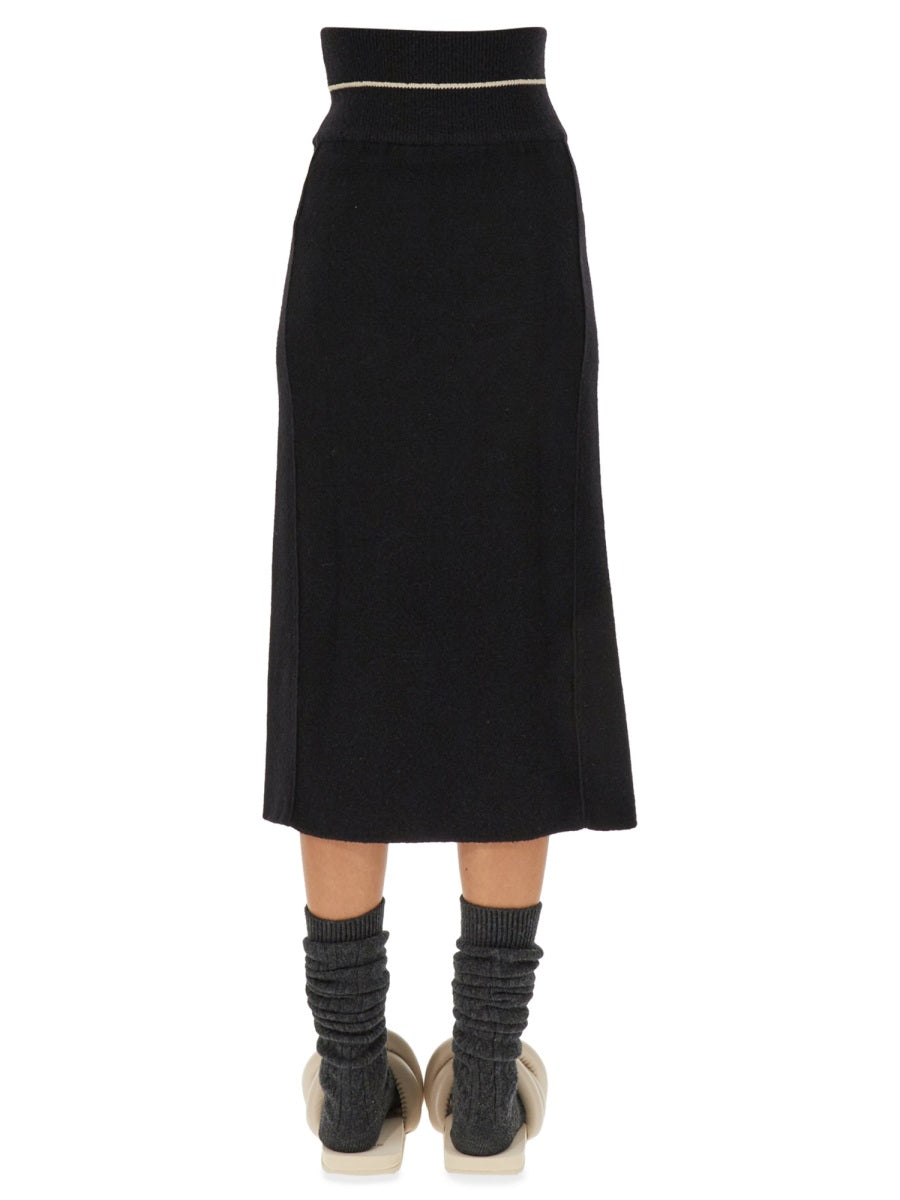 MONCLER GENIUS MIDI Skirt for Women