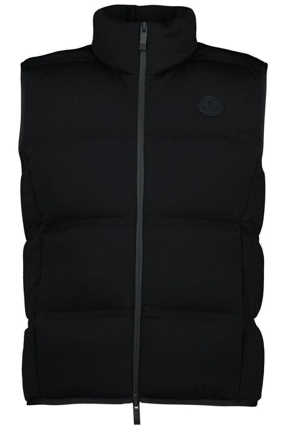 MONCLER Quilted Zip-Up Vest for Women