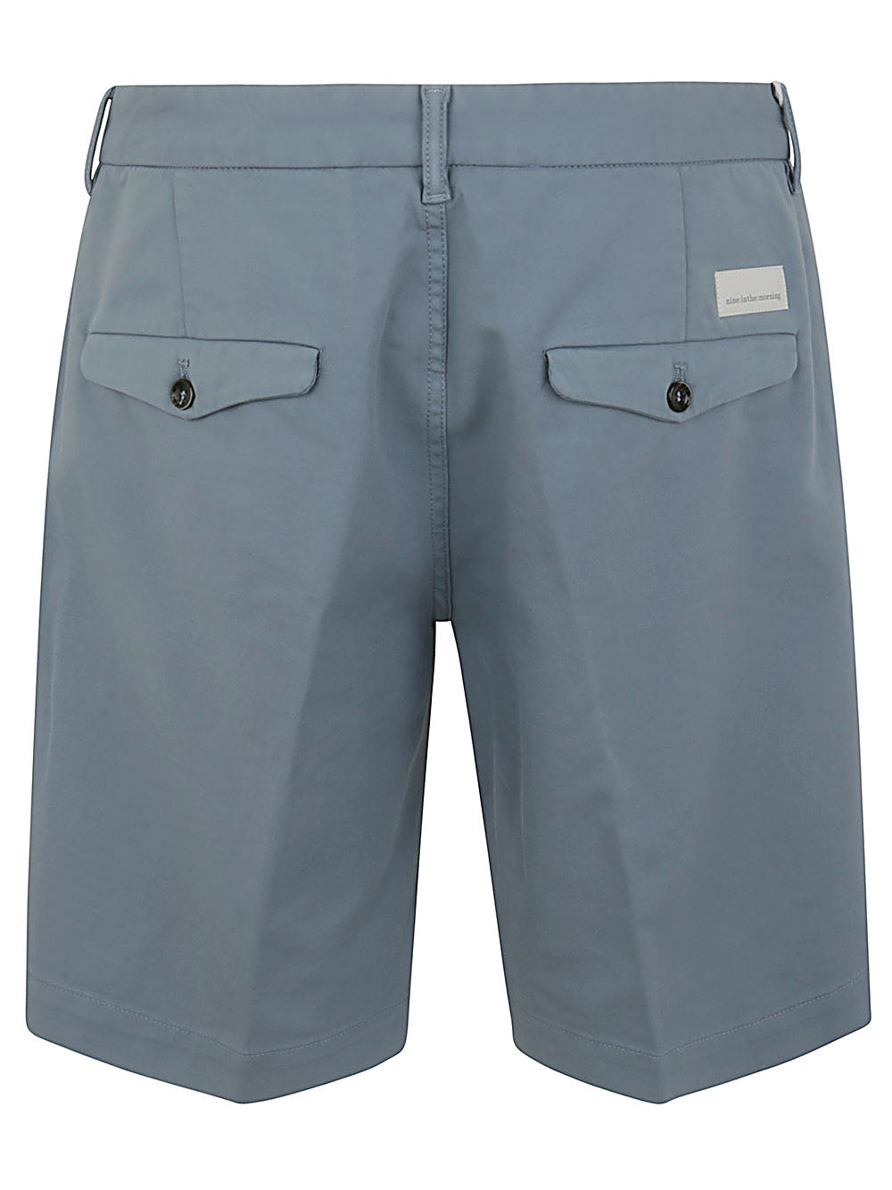 NINE IN THE MORNING Men's Mini Bermuda Chino Shorts