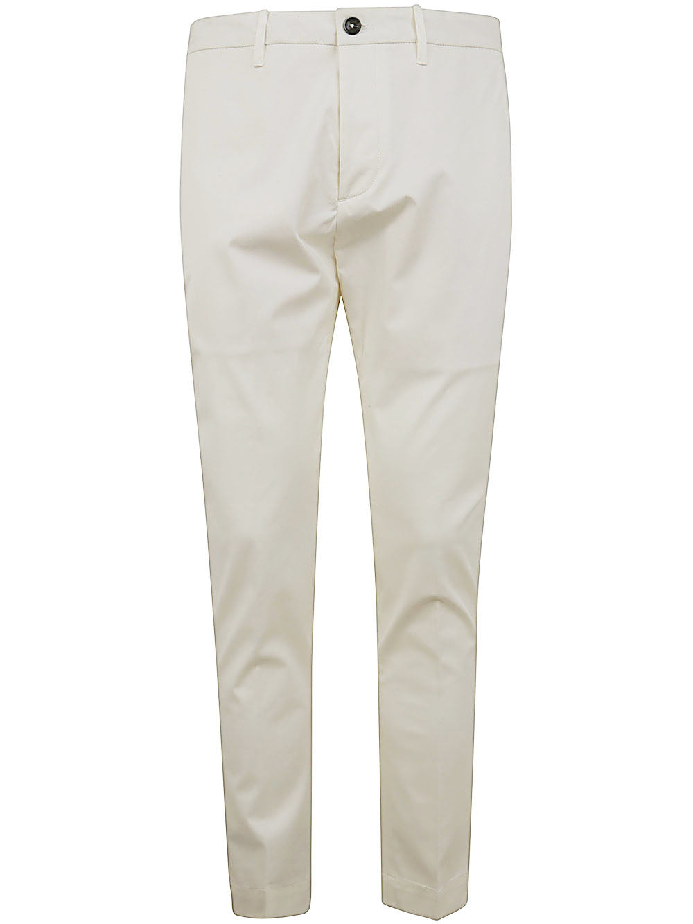 NINE IN THE MORNING Easy Chino Slim Trousers