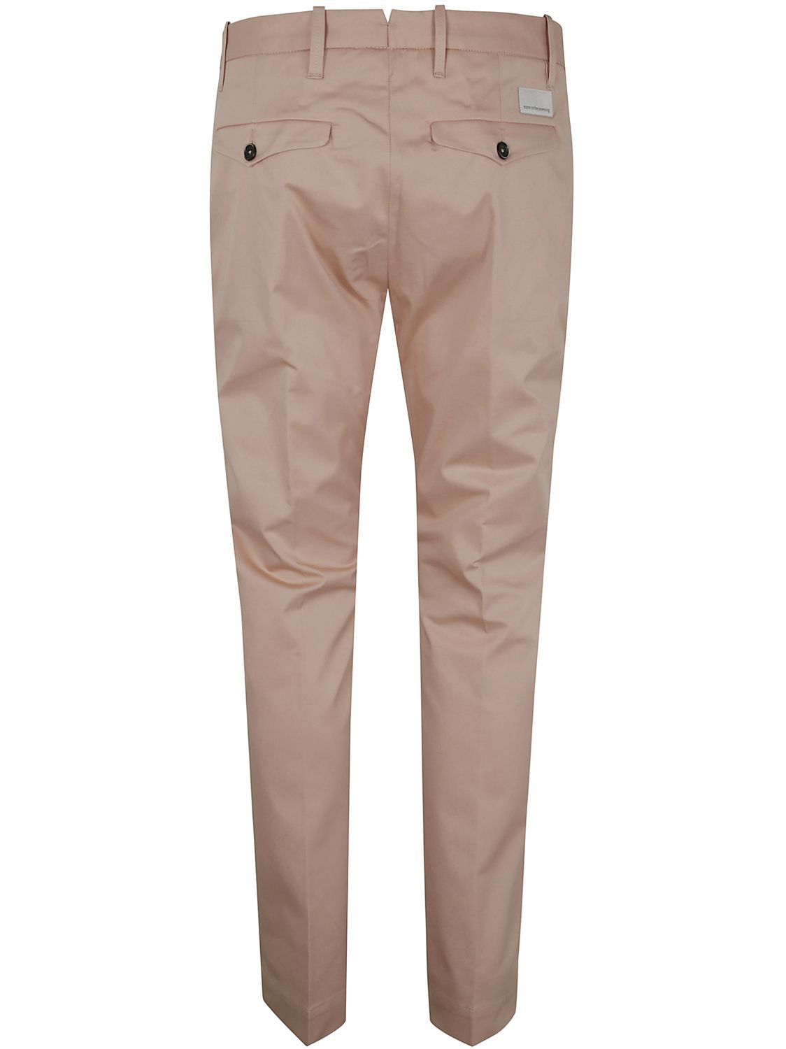 NINE IN THE MORNING Easy Chino Slim Fit Trousers for Men SS25