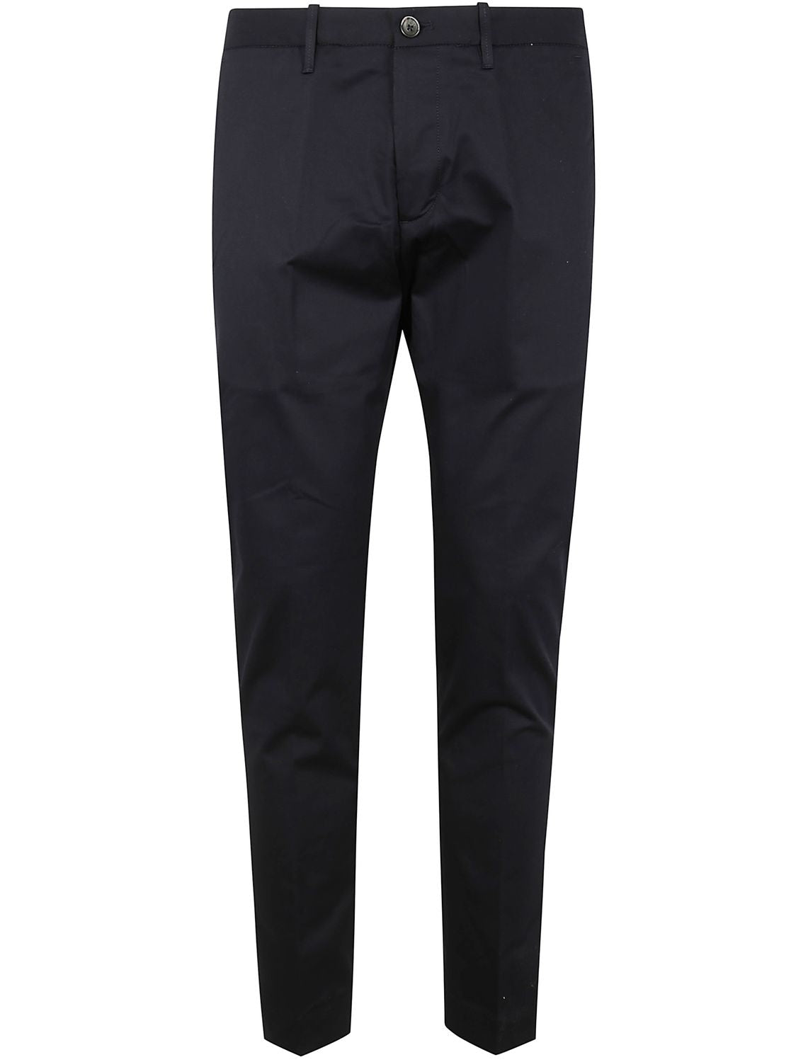 NINE IN THE MORNING Easy Chino Slim Fit Trousers