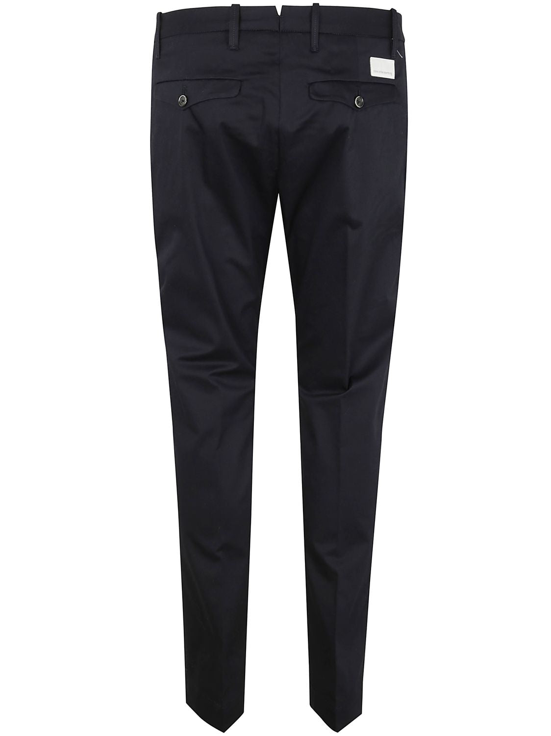 NINE IN THE MORNING Easy Chino Slim Fit Trousers