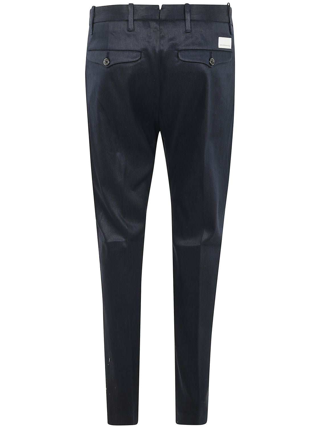 NINE IN THE MORNING Slim Fit Easy Chino Trousers for Men