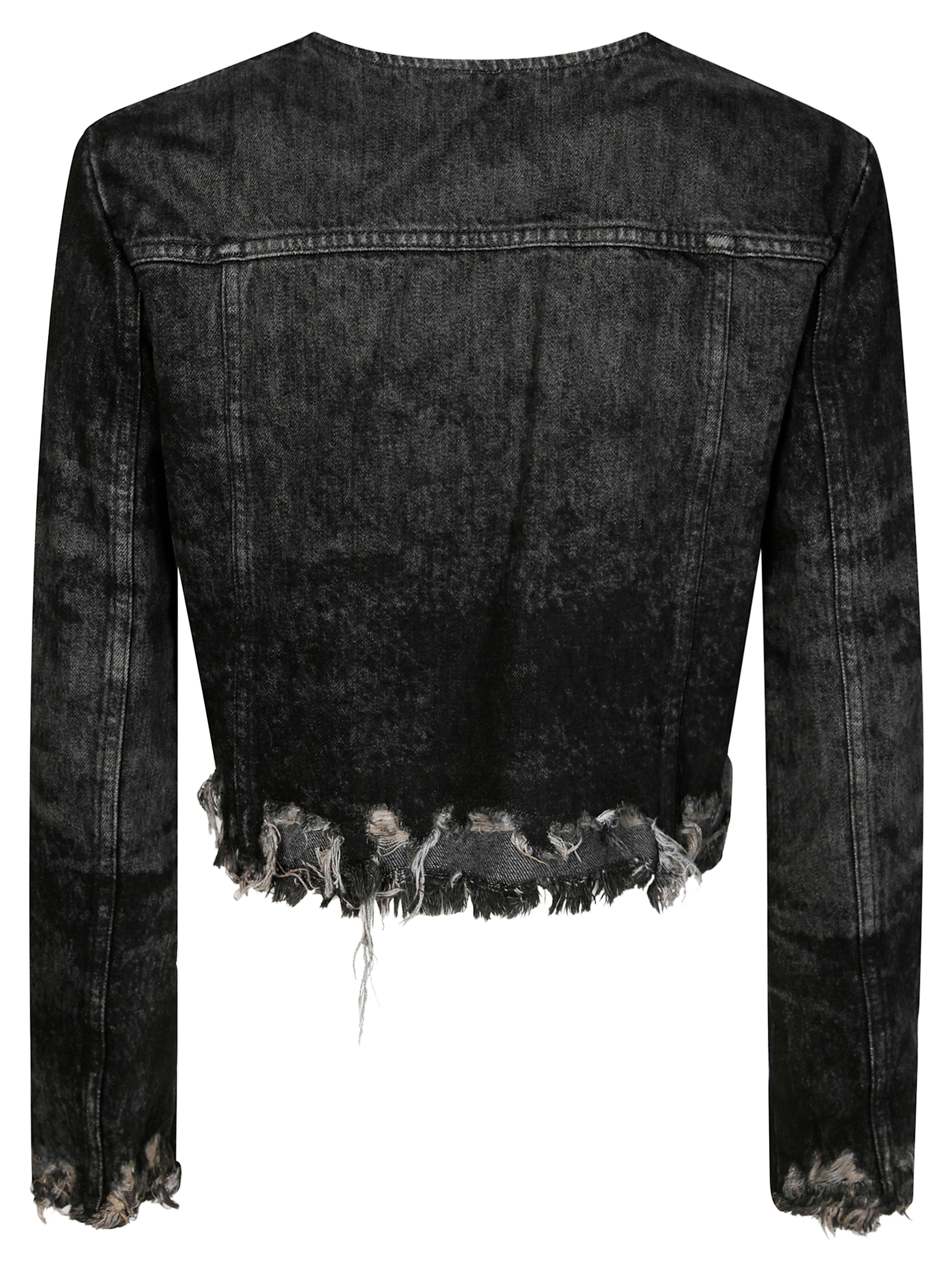 DIESEL Modern Men's Jacket - AI25 Collection