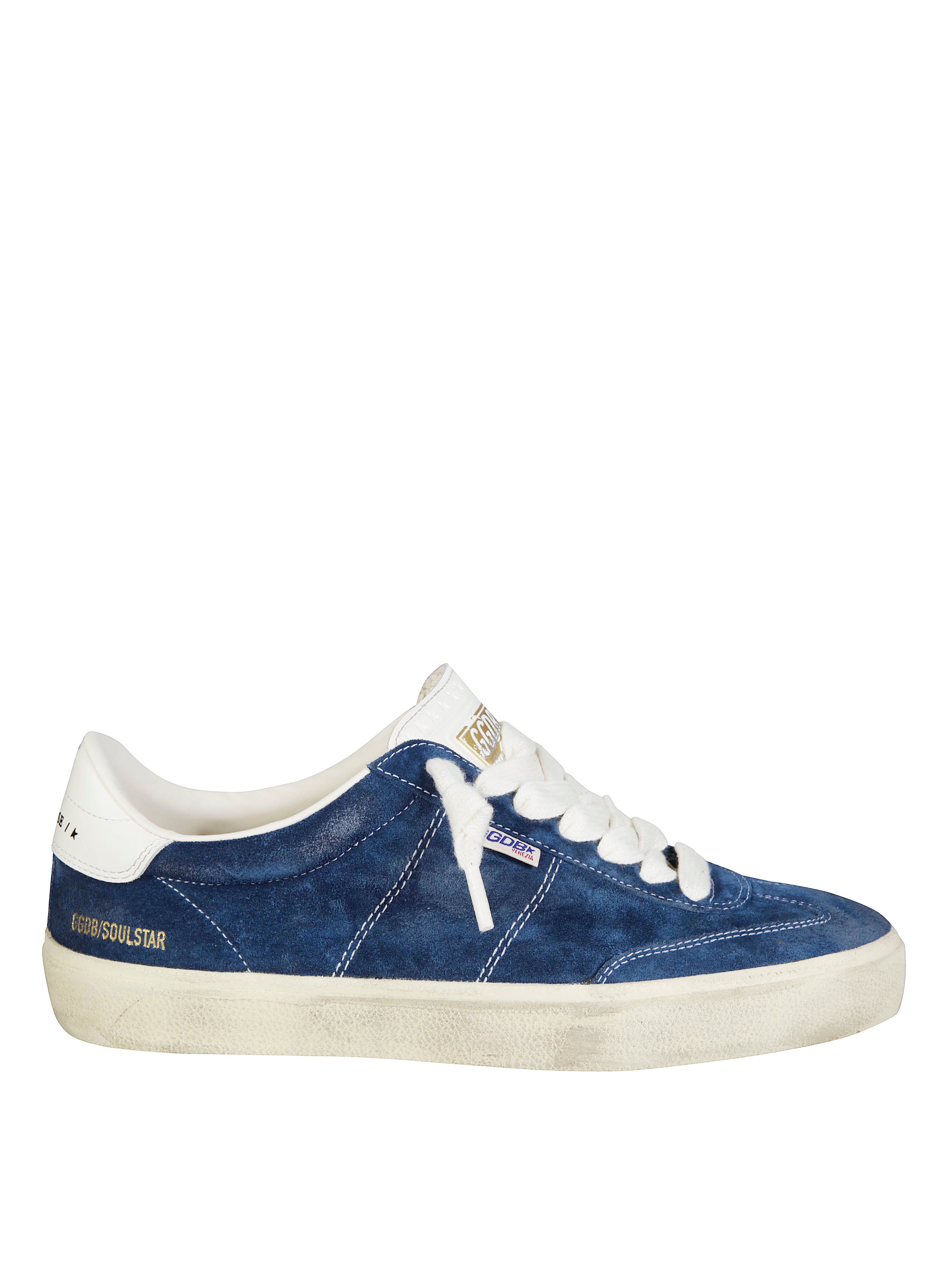 GOLDEN GOOSE Suede Upper Sneakers for Women - Fall 2025