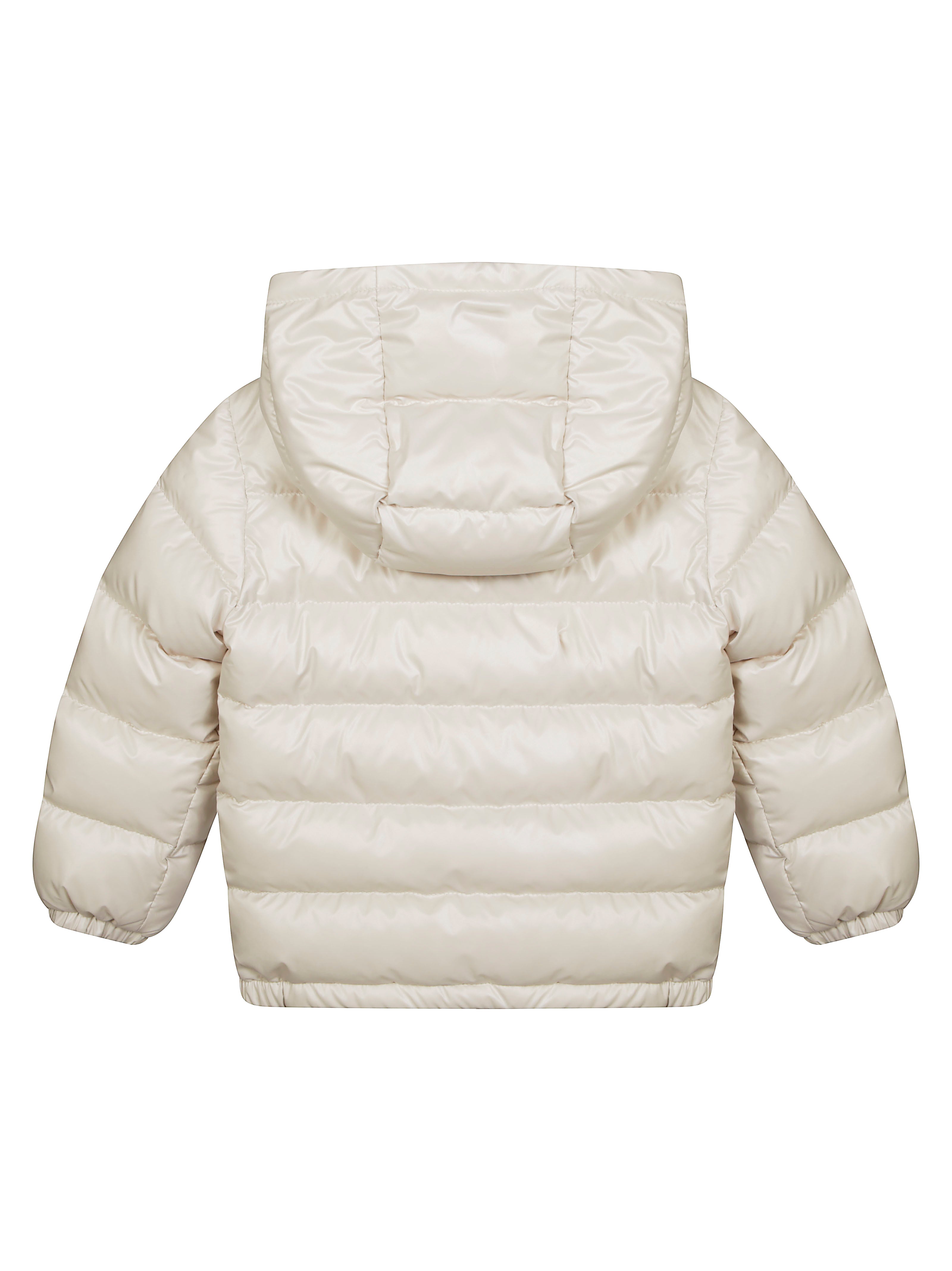 MONCLER Youth Mini Hooded Jacket