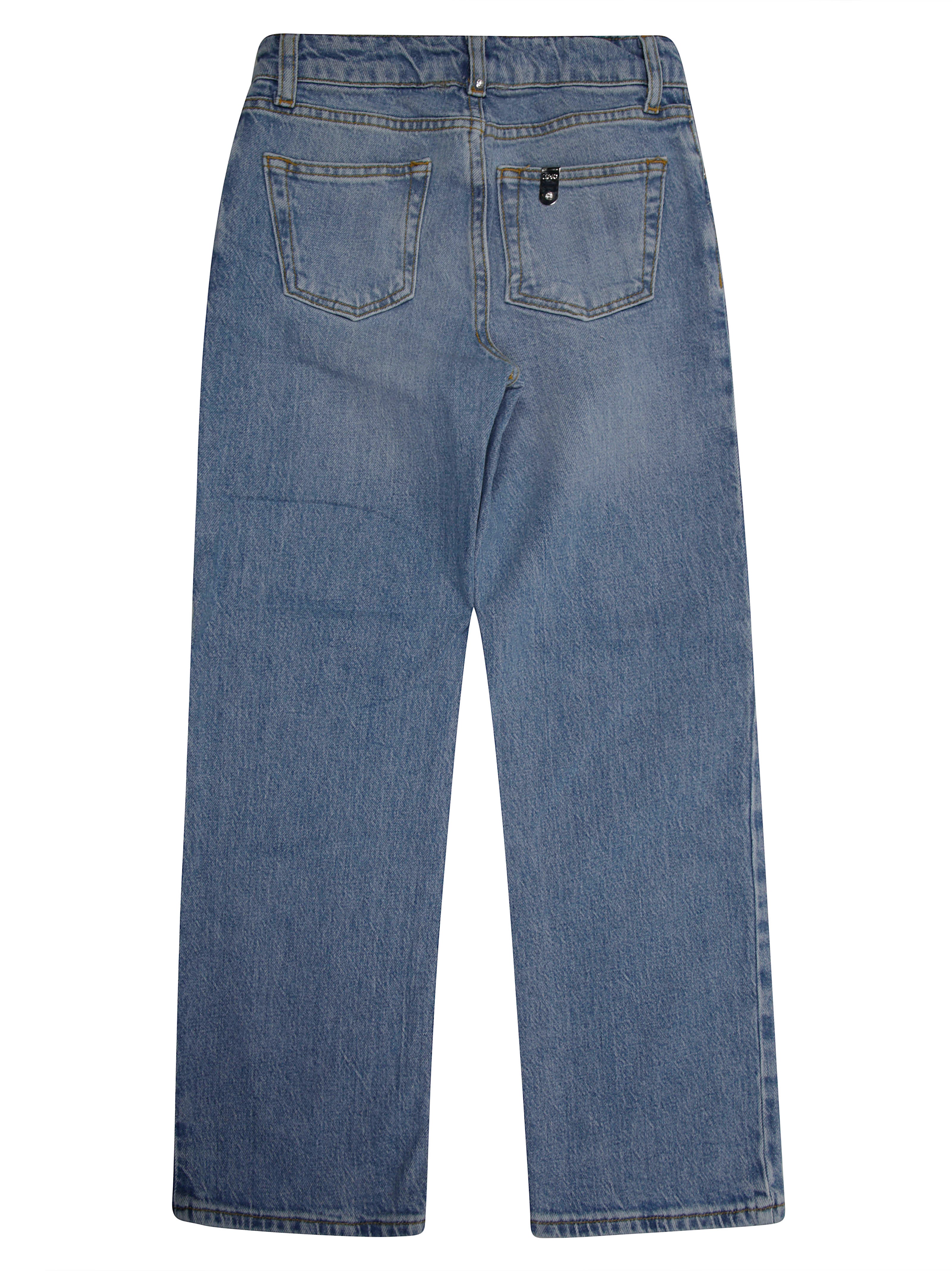 LIU JO KIDS Full Leg Kids Jeans - Spring/Summer 2025
