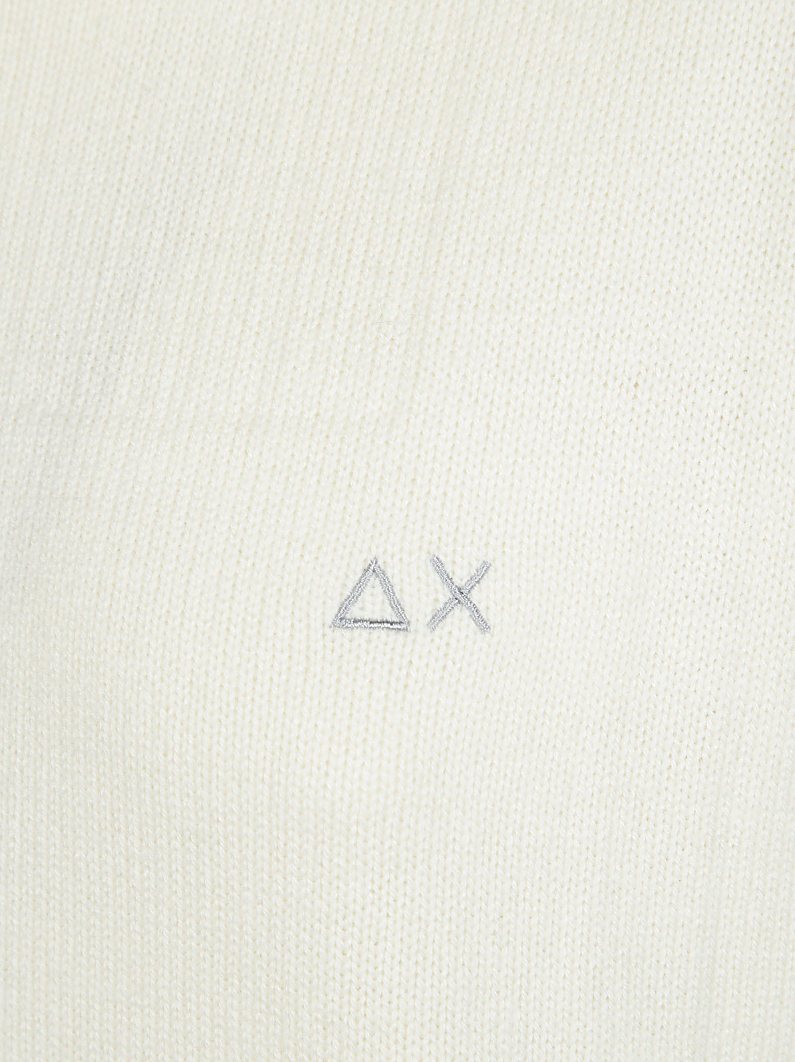 SUN 68 Solid Long Sleeve Turtle Neck for Men