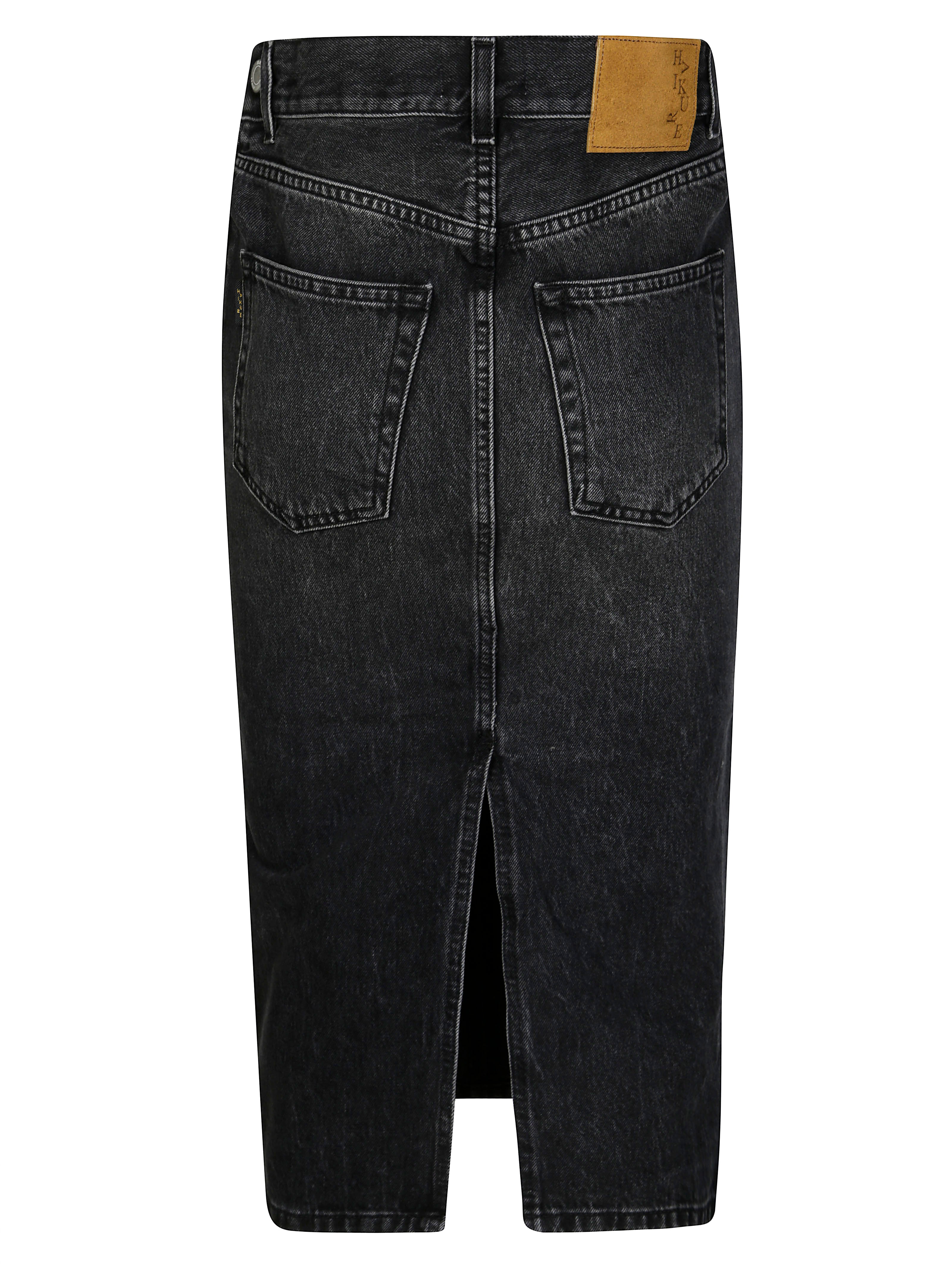 HAIKURE Authentic Mini Skirt for Men