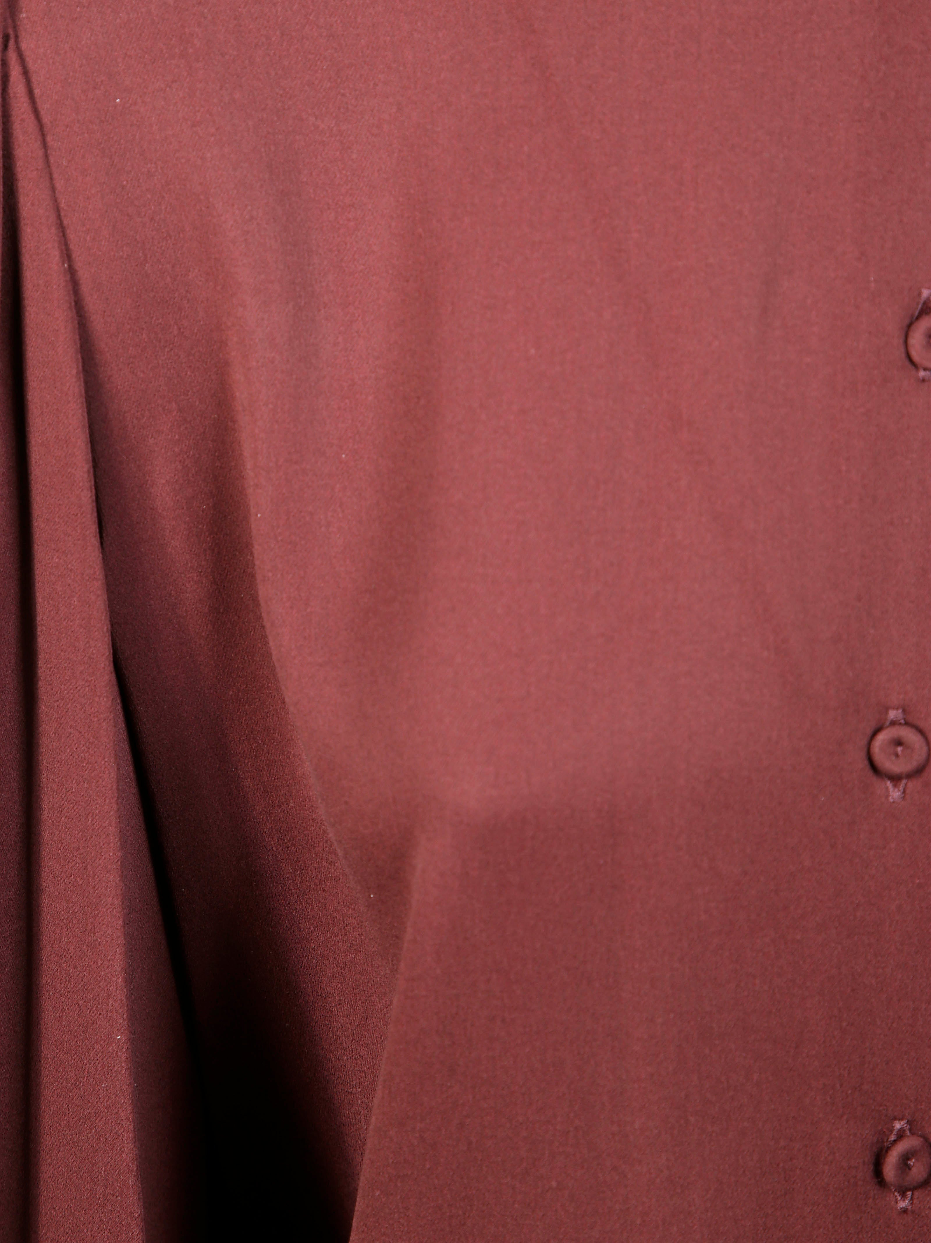 MAX MARA Classic Men’s Shirt - AI25 Collection