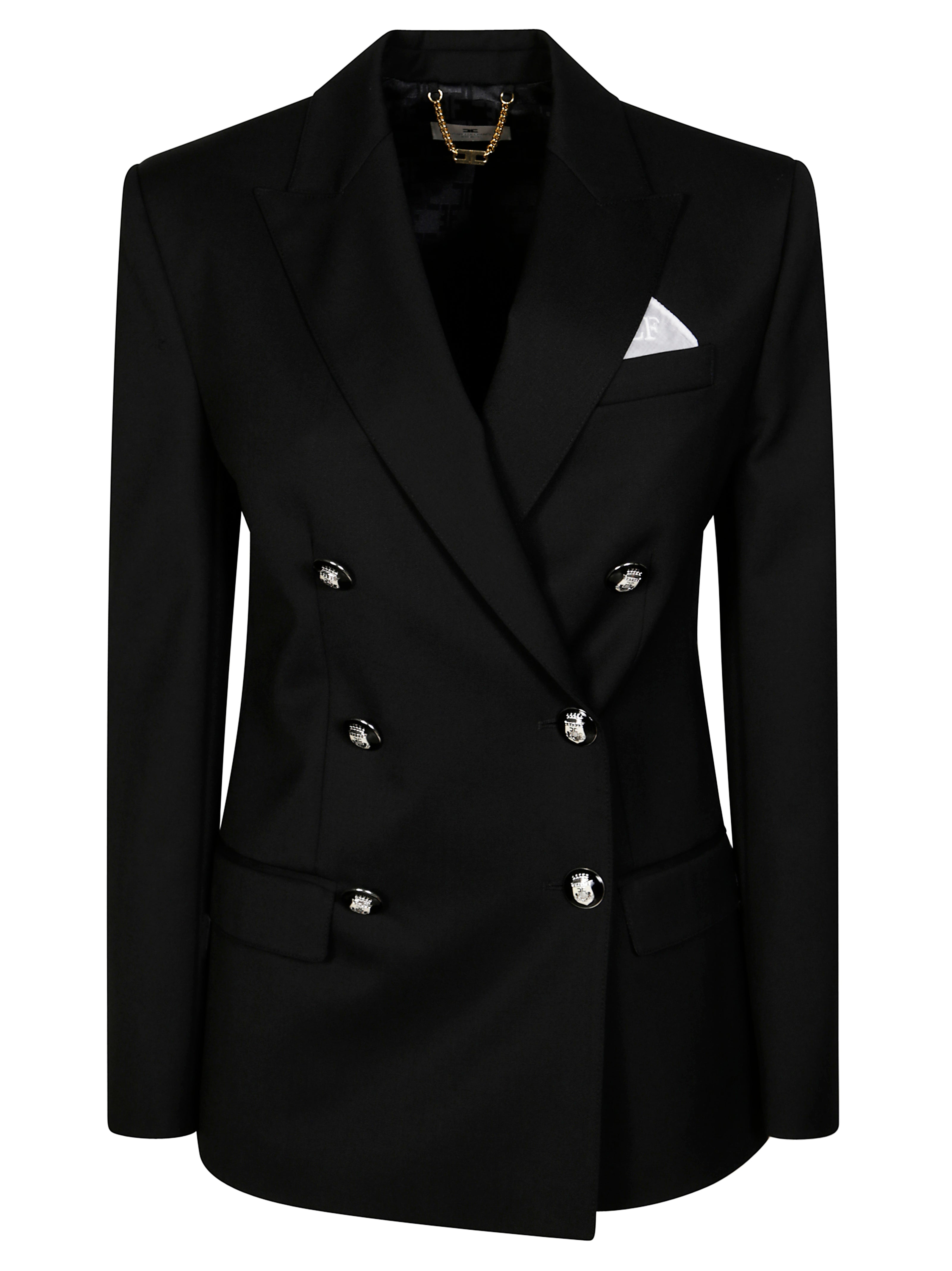 ELISABETTA FRANCHI Men's Tailored Blazer