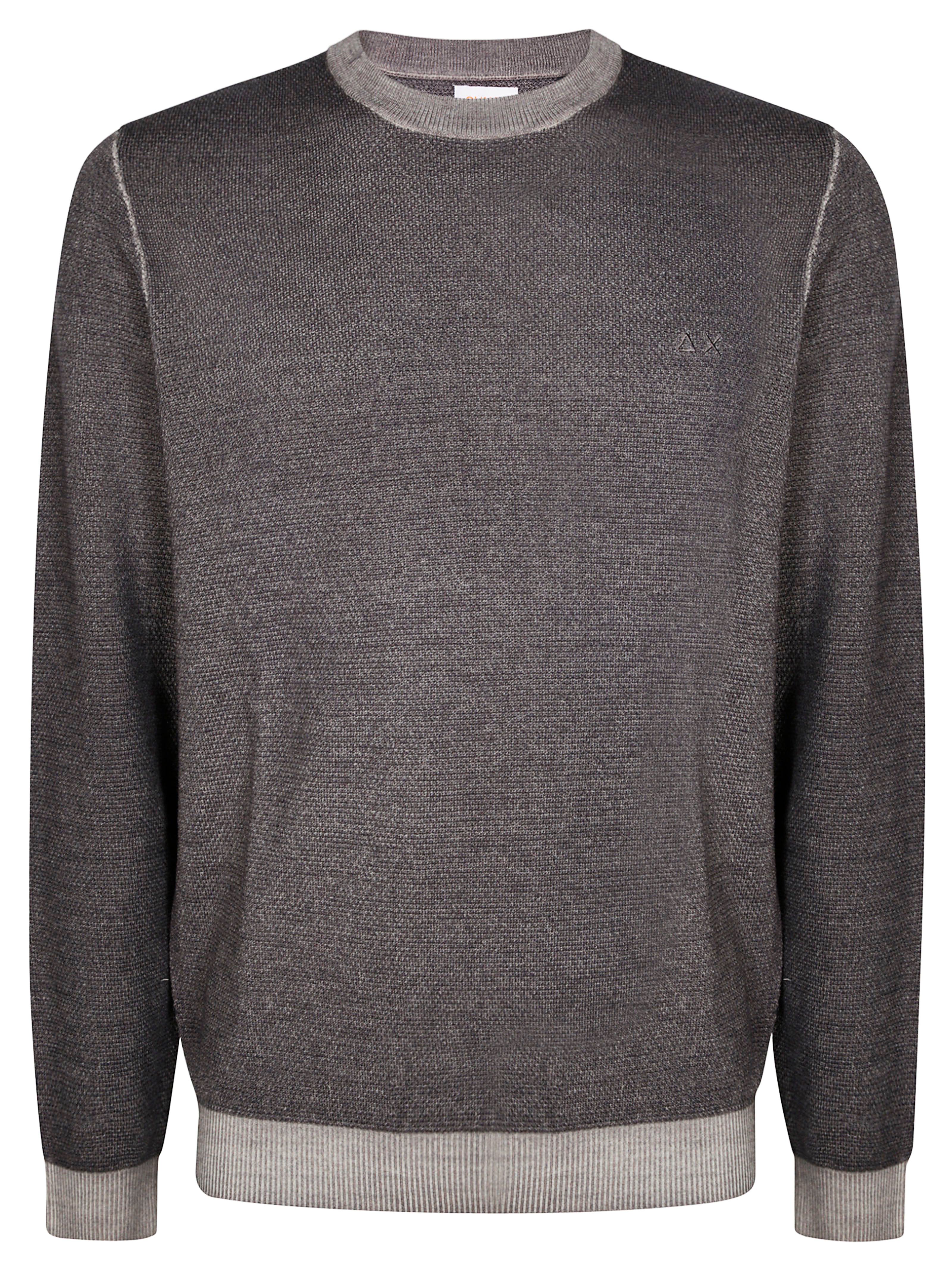 SUN 68 Chic Round Neck Women’s Sweater