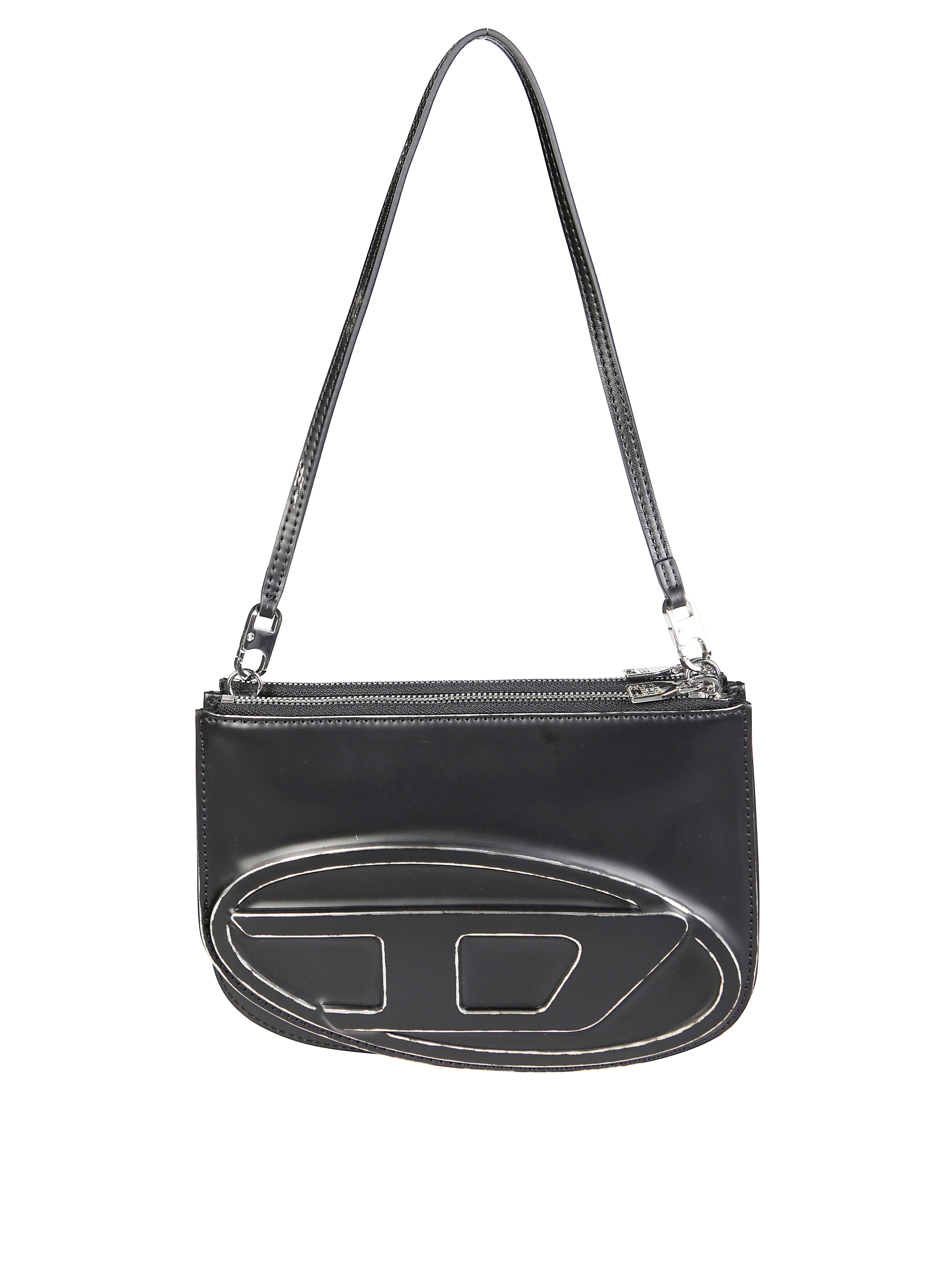 DIESEL Sleek Crossbody Bag for Men - AI25 Collection