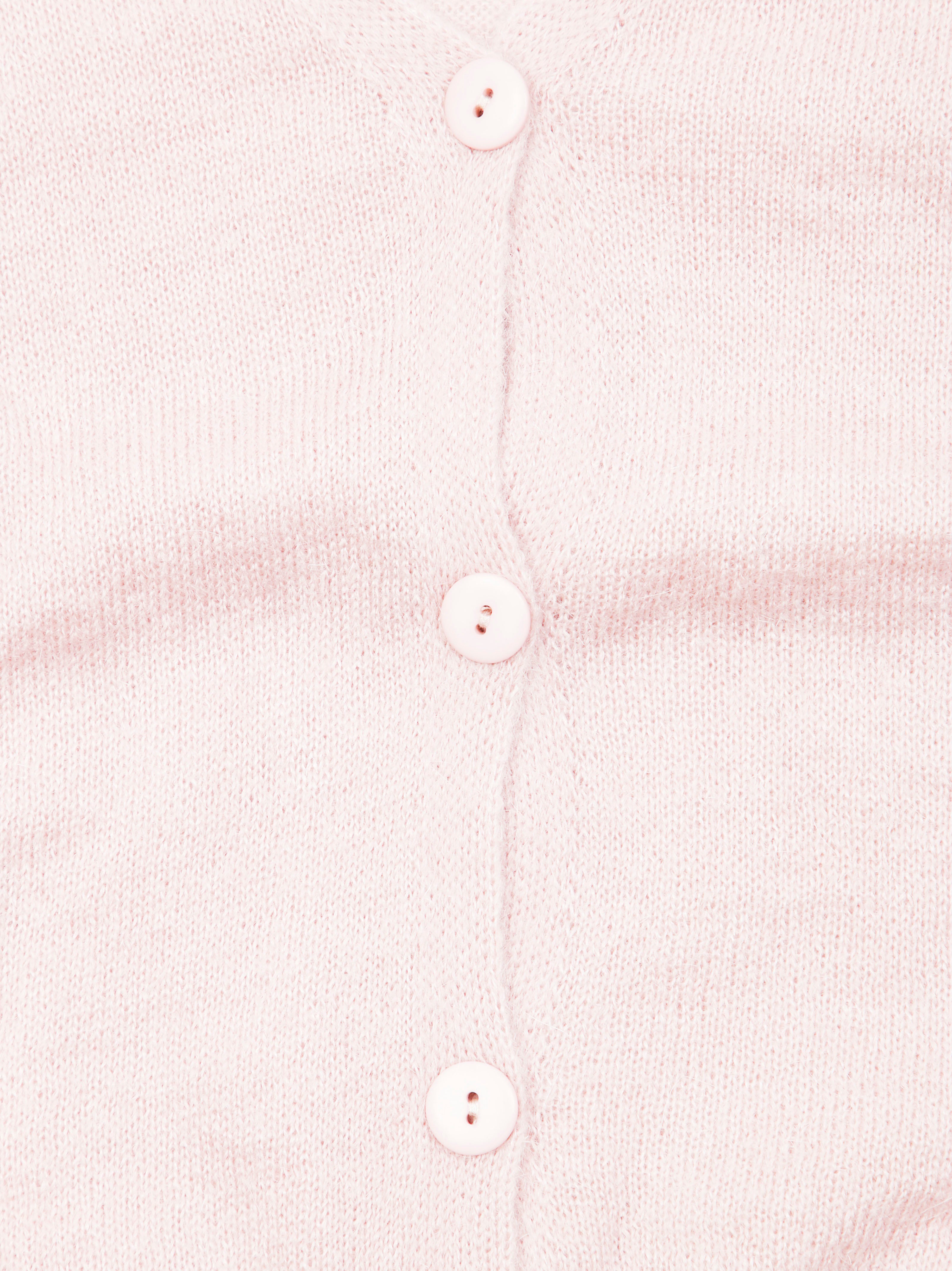 DIXIE Mini Cardigan Sweater