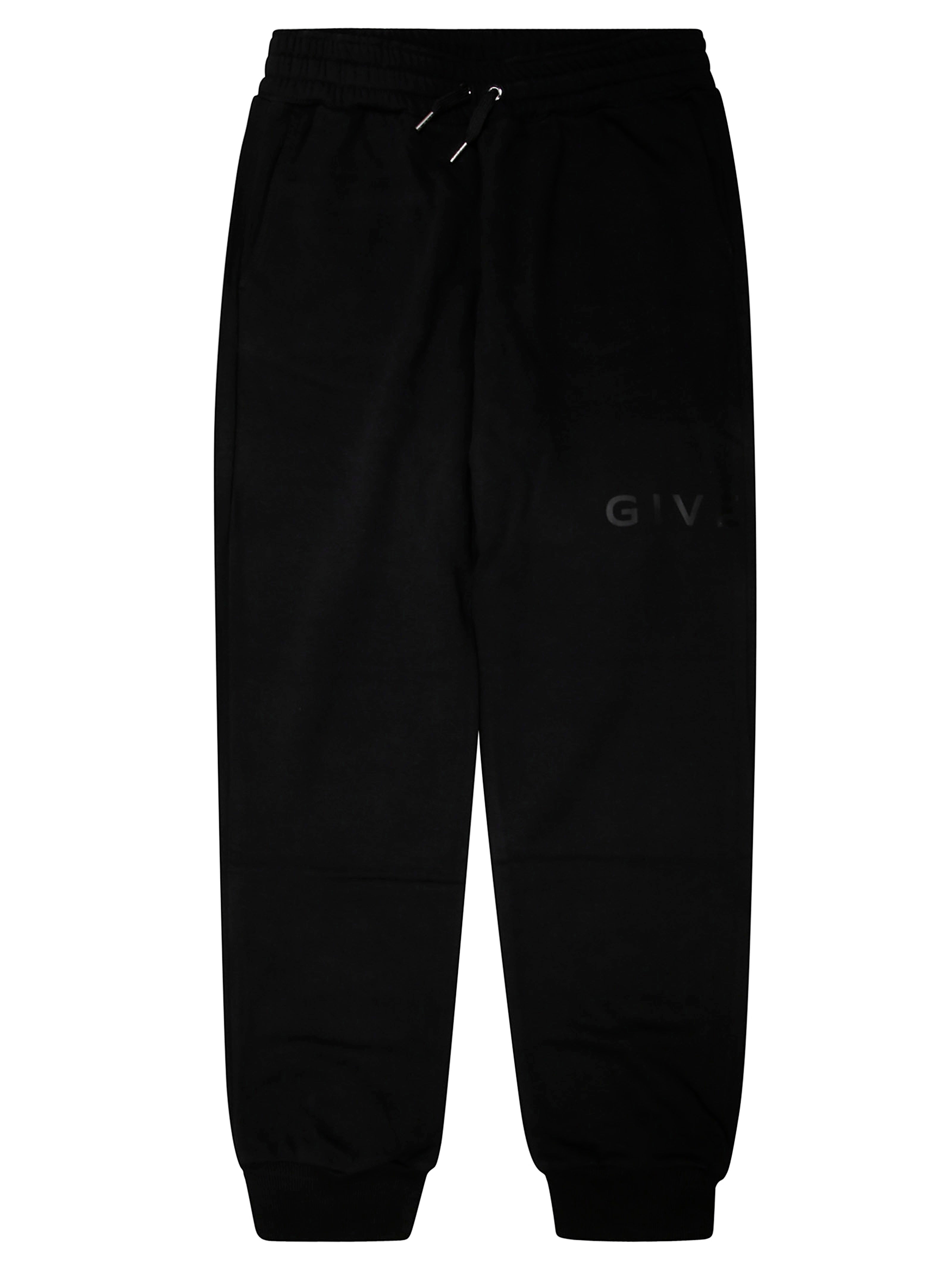 GIVENCHY Kids' Mini Logo Jogging Trousers