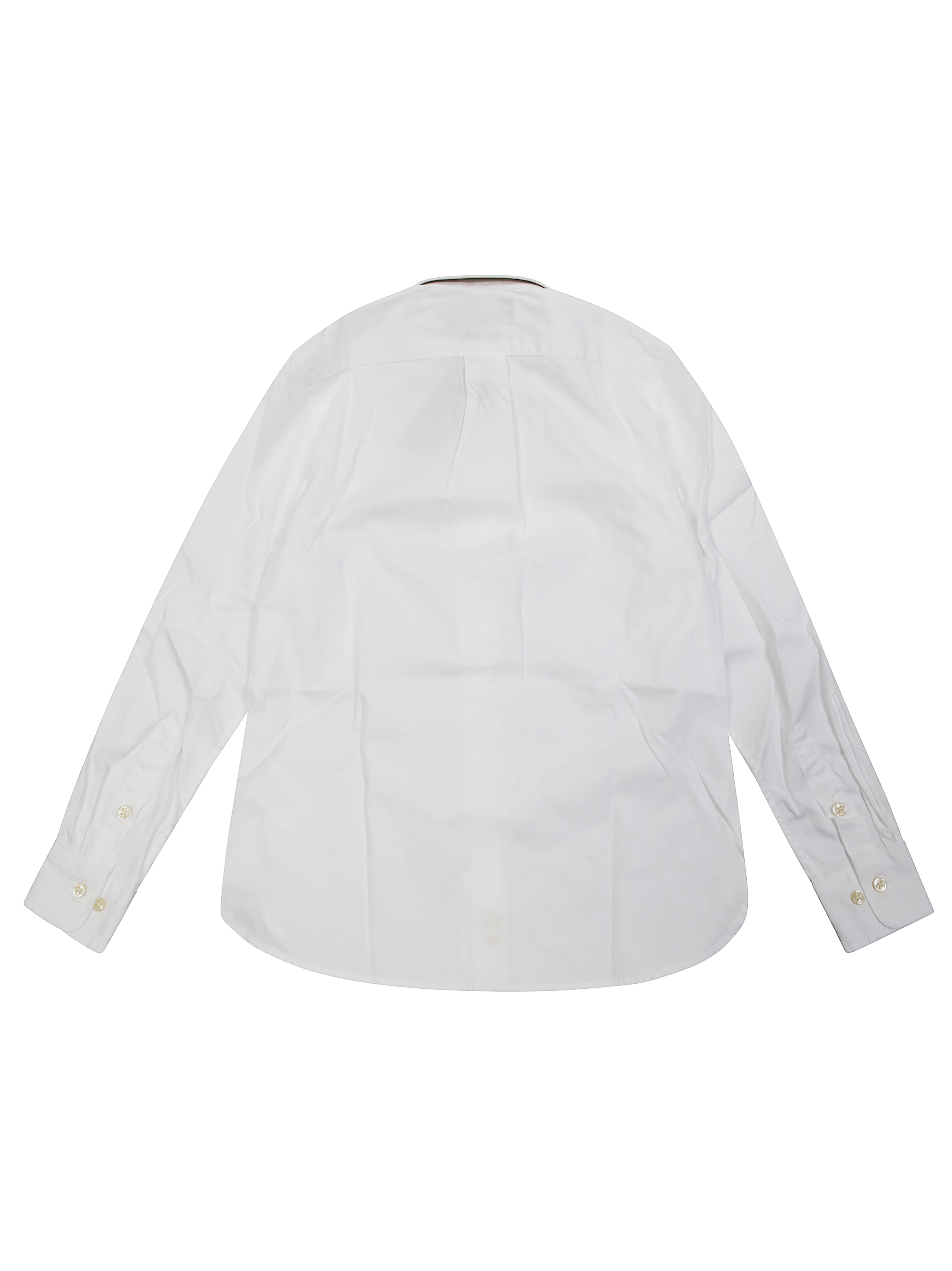 POLO RALPH LAUREN Pinpoint Logo Mini Shirt