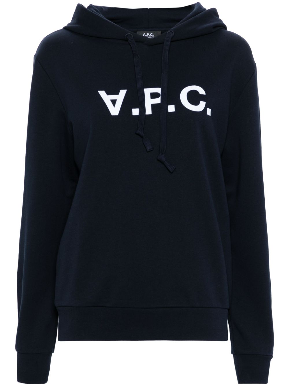 A.P.C. Classic Women's Cotton Sweatshirt