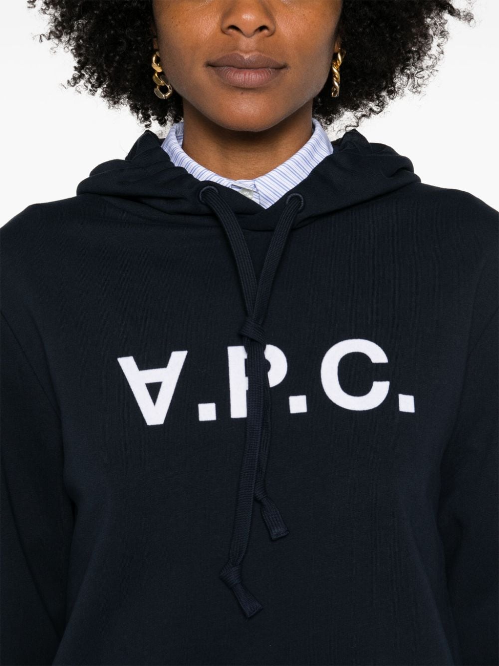 A.P.C. Classic Women's Cotton Sweatshirt