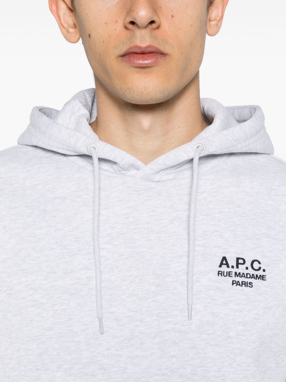 A.P.C. Casual Organic Cotton Sweater for Men