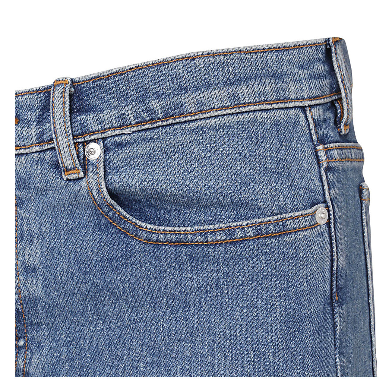 A.P.C. Men's Tailored Mini Standard Pants