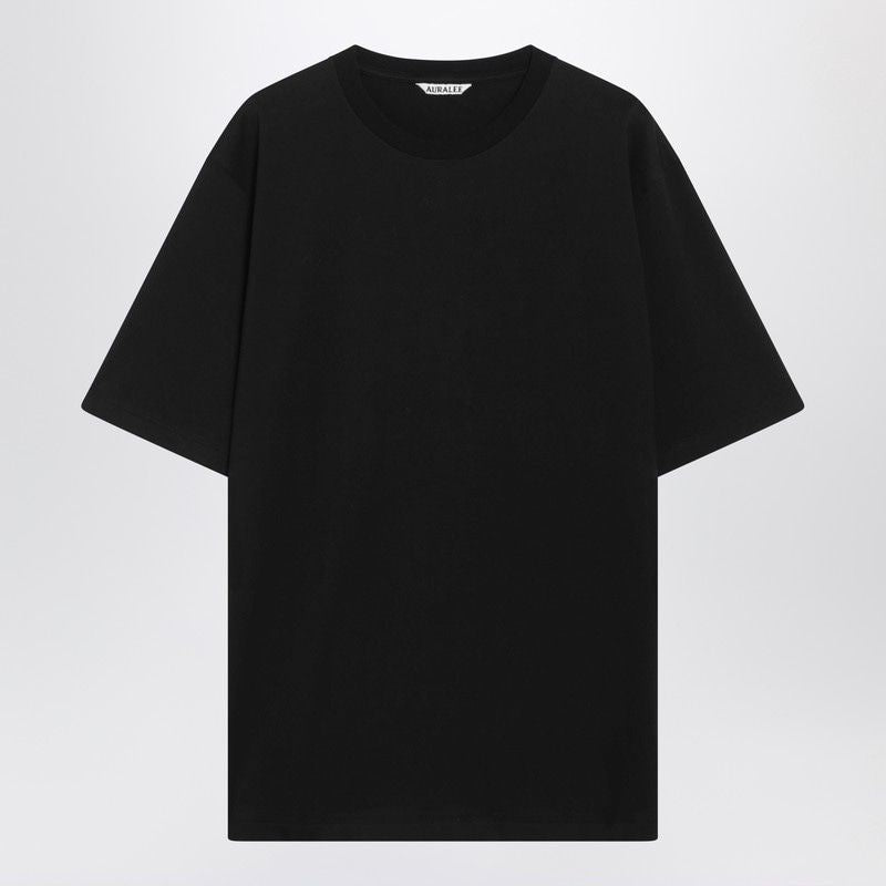 AURALEE Men's Classic Comfort T-Shirt
