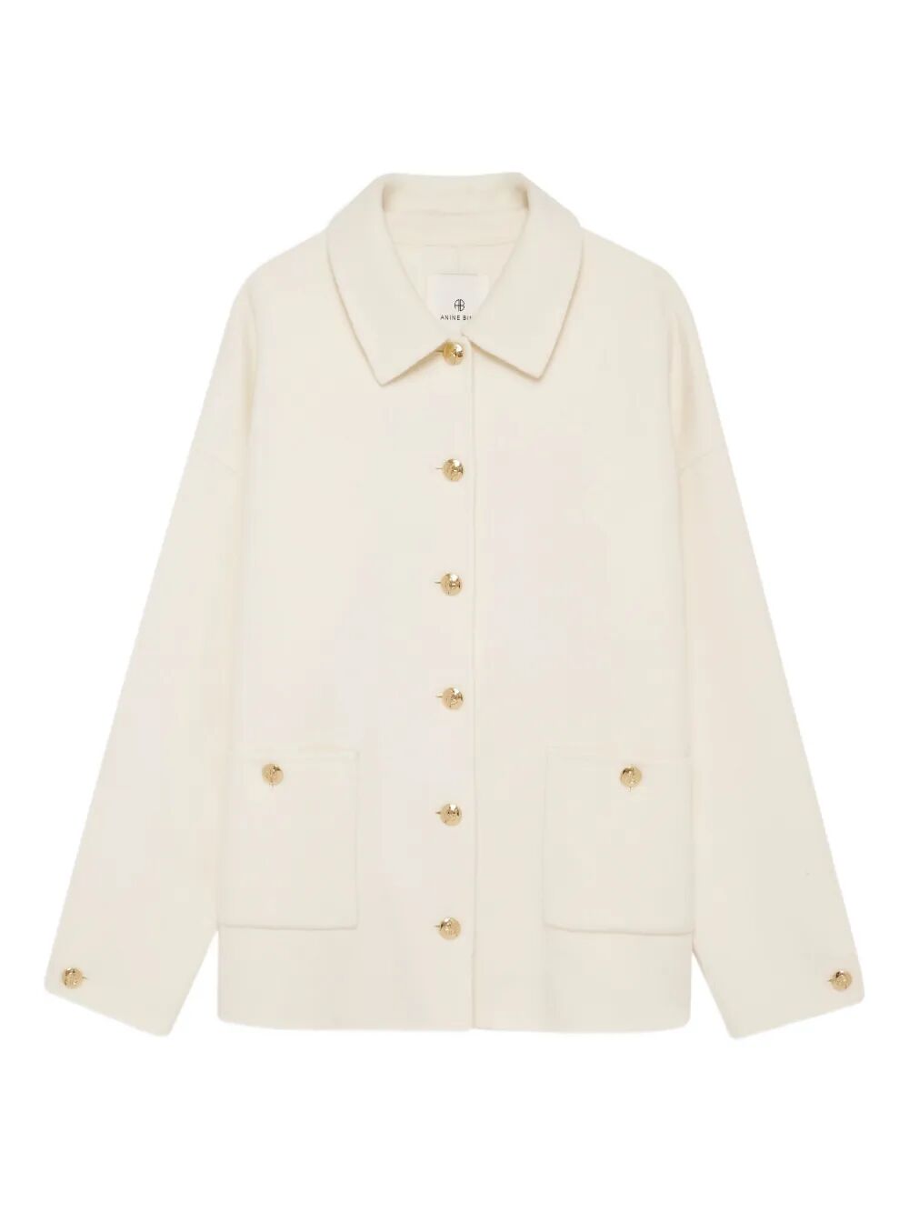 ANINE BING Luca Mini Jacket for Women