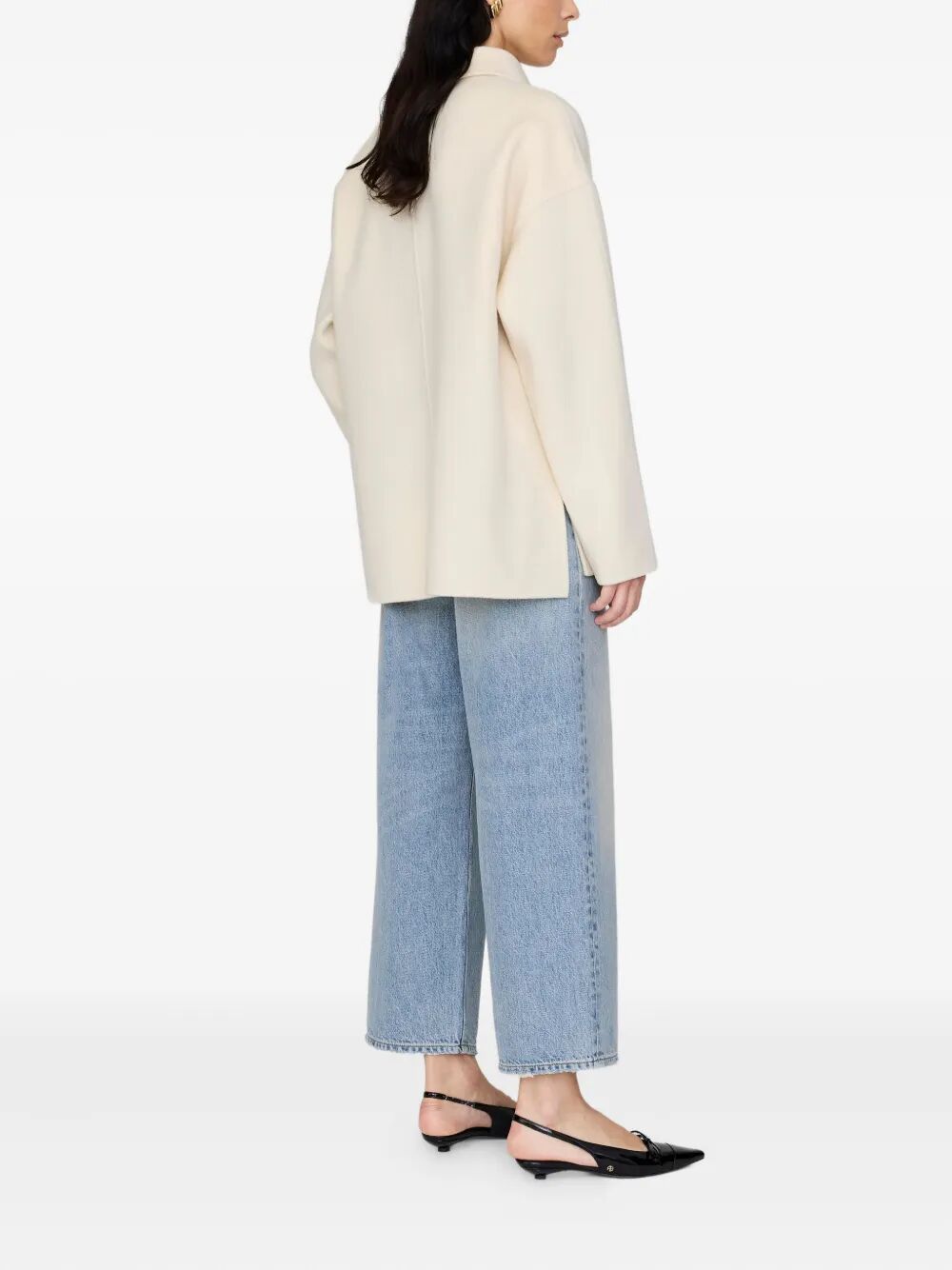 ANINE BING Luca Mini Jacket for Women