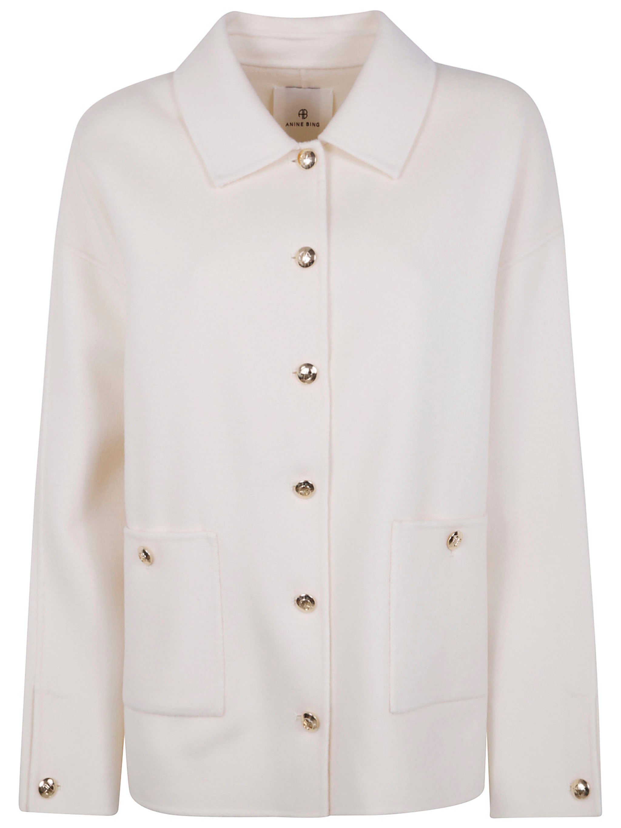 ANINE BING Luca Mini Jacket for Women