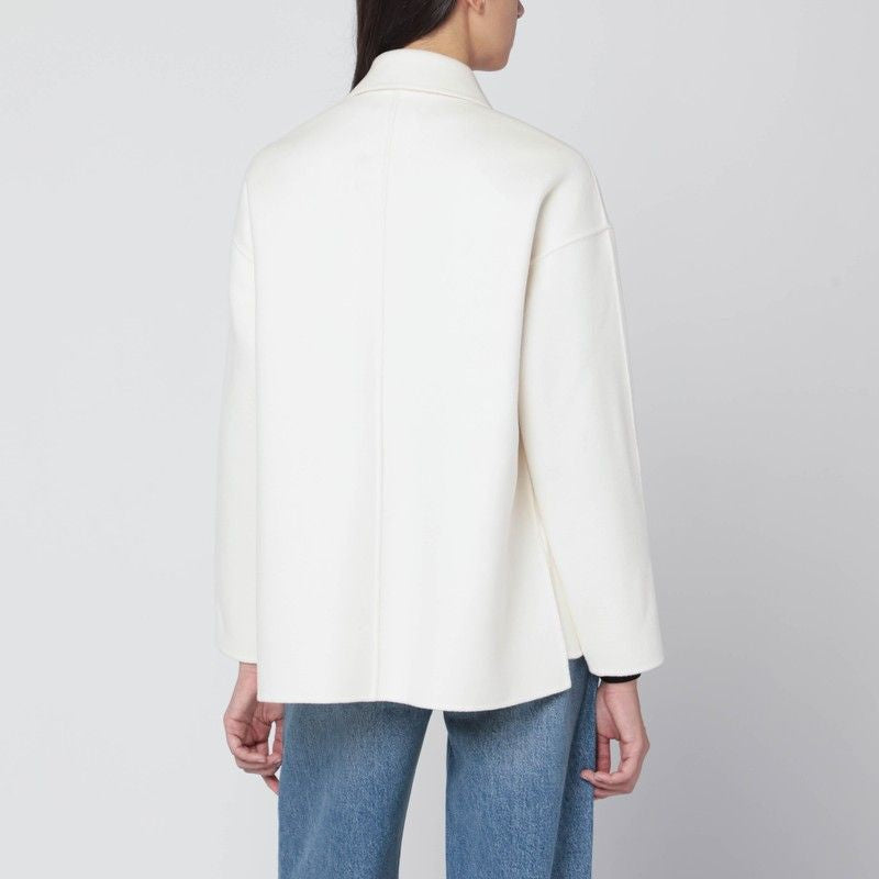 ANINE BING Classic Wool and Cashmere Jacket