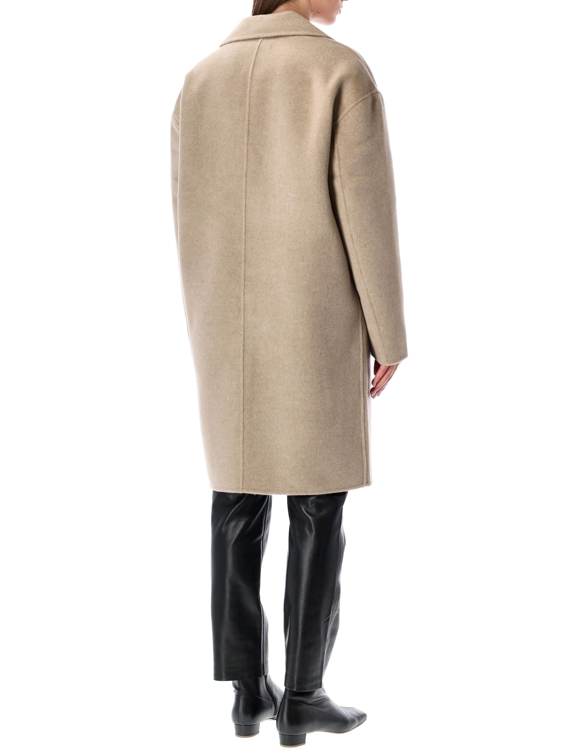 ANINE BING Portia Wool Cashmere Jacket