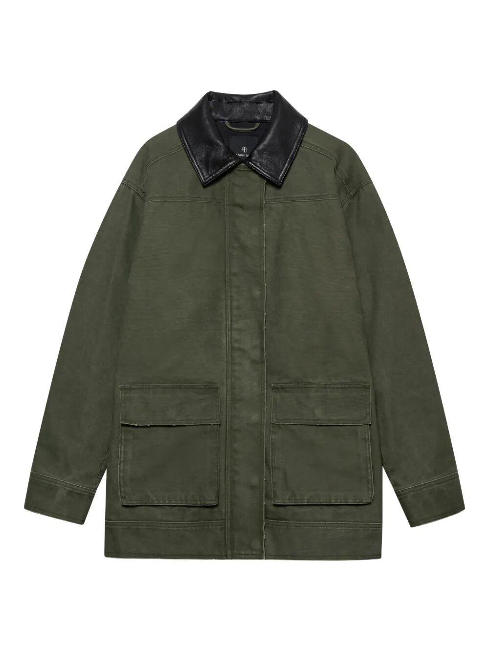 ANINE BING Women's Stylish Army Jacket