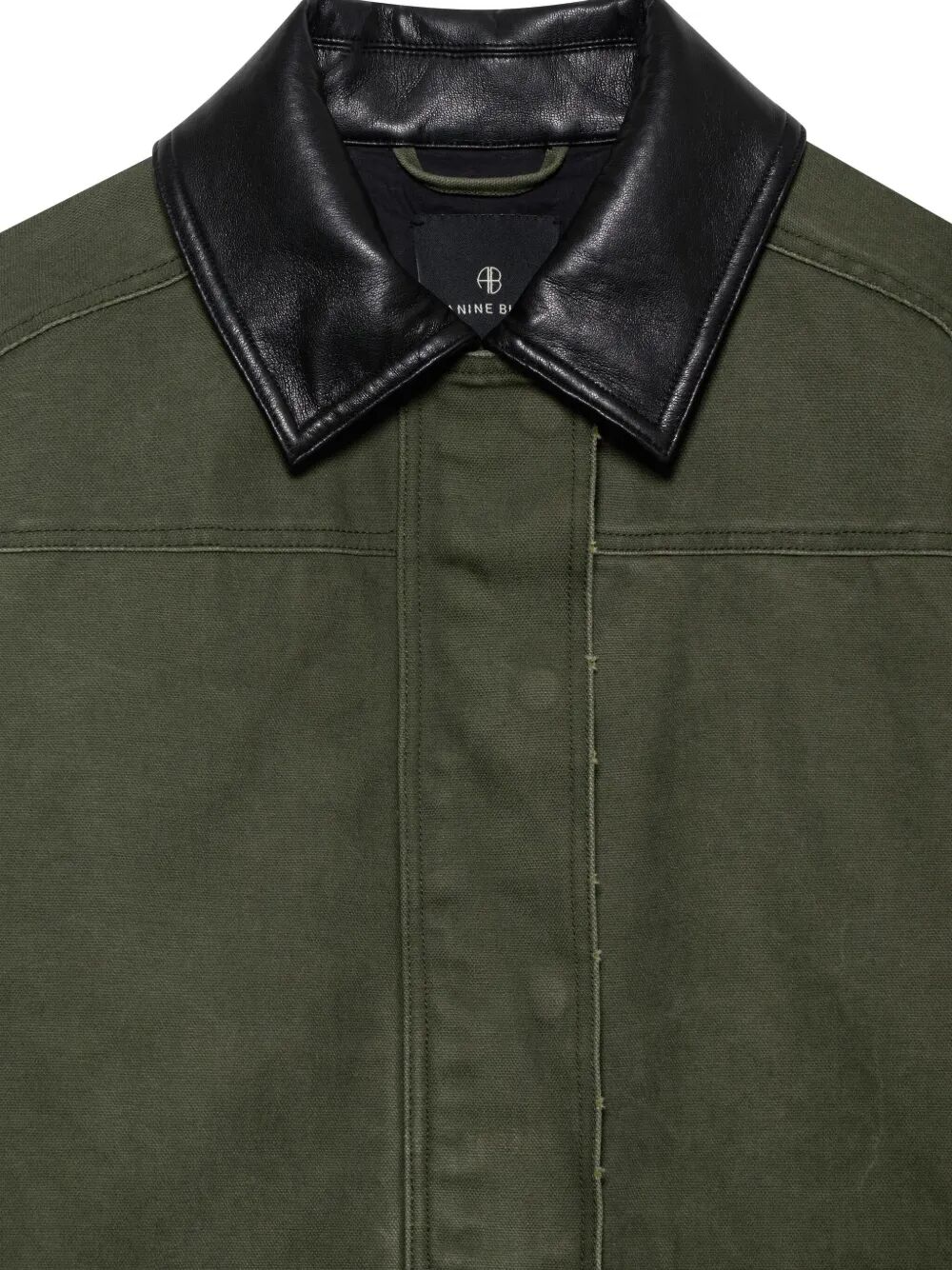 ANINE BING Women's Stylish Army Jacket
